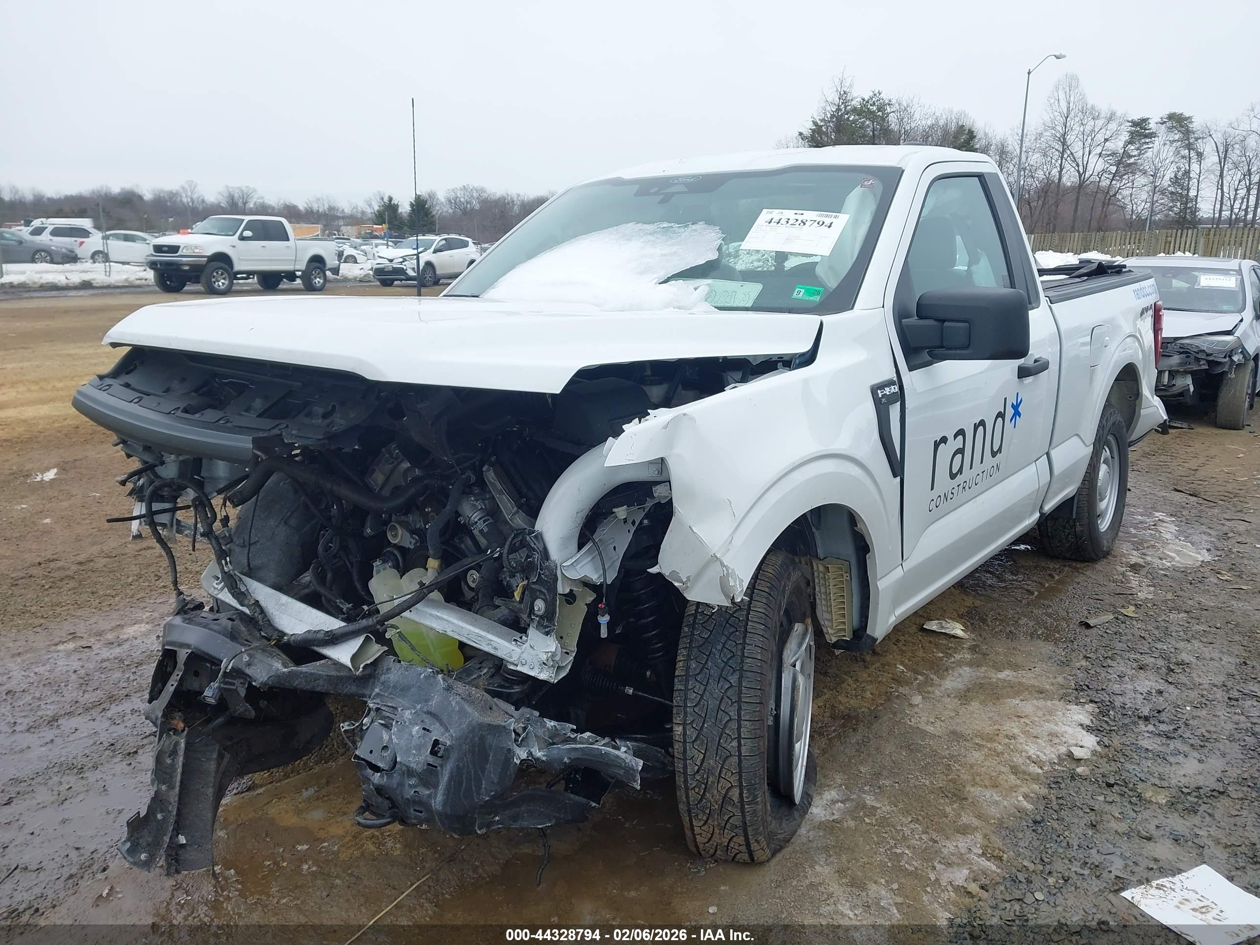 FORD F-150 image 2