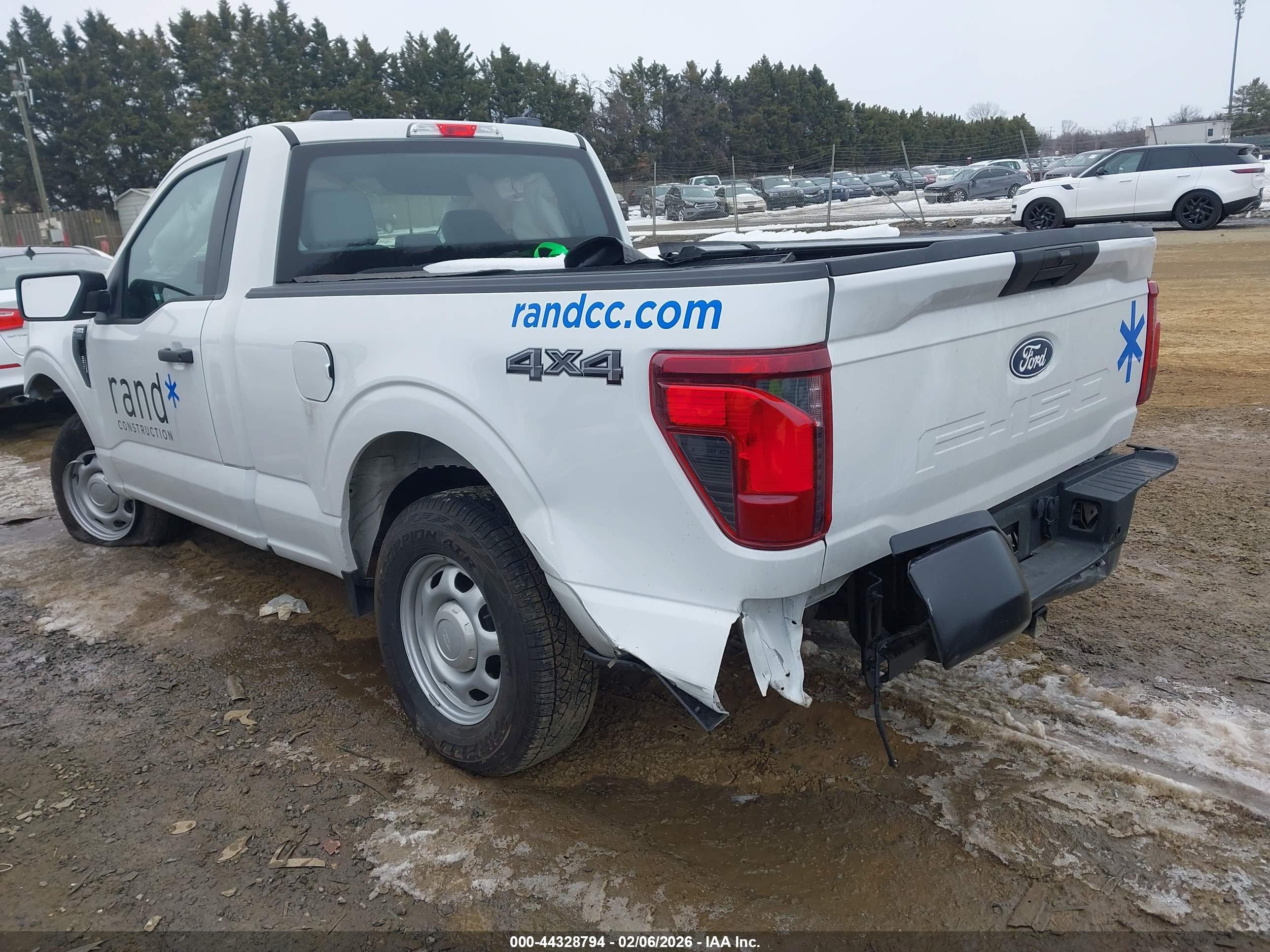 FORD F-150 image 3