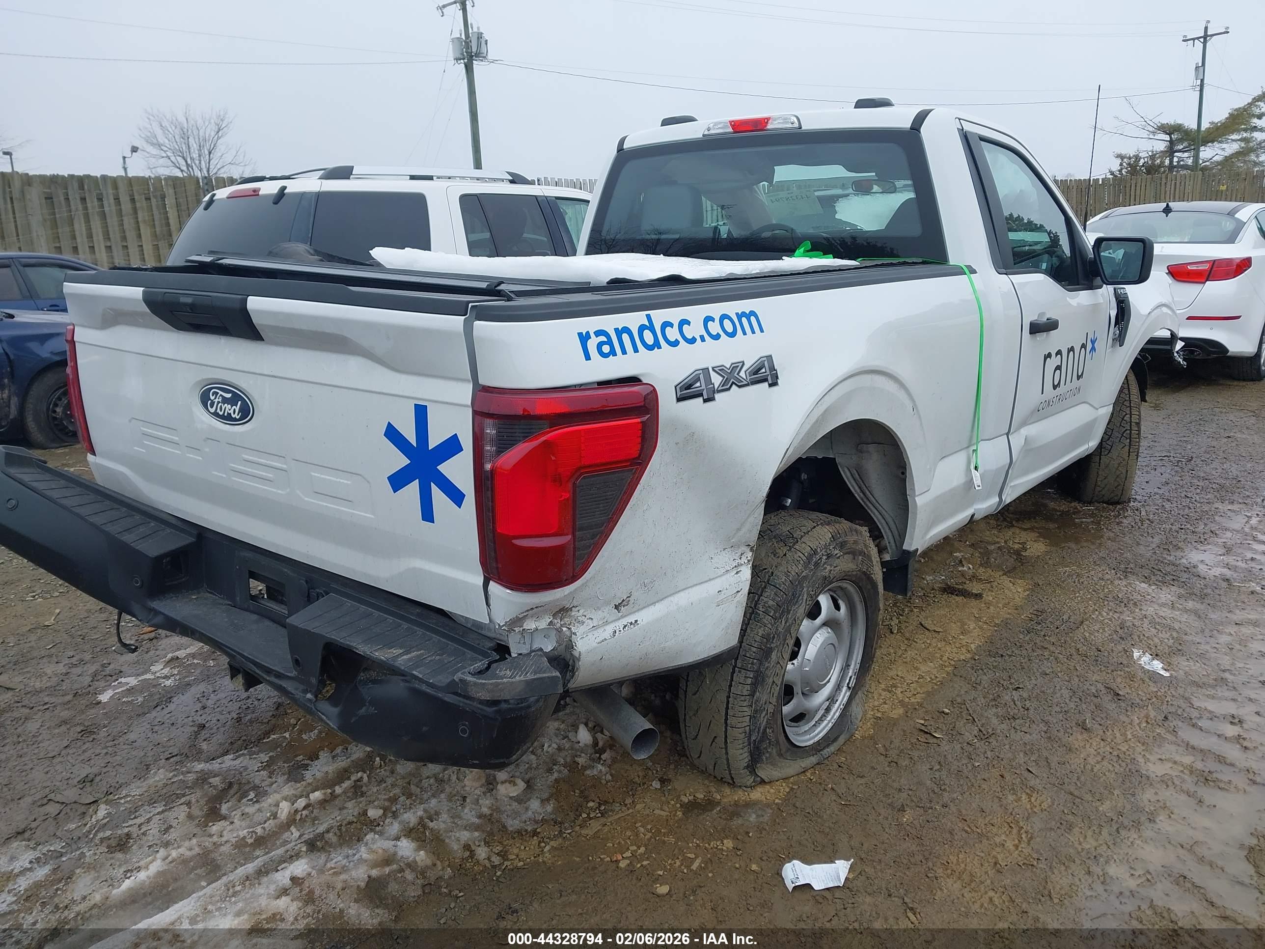 FORD F-150 image 4