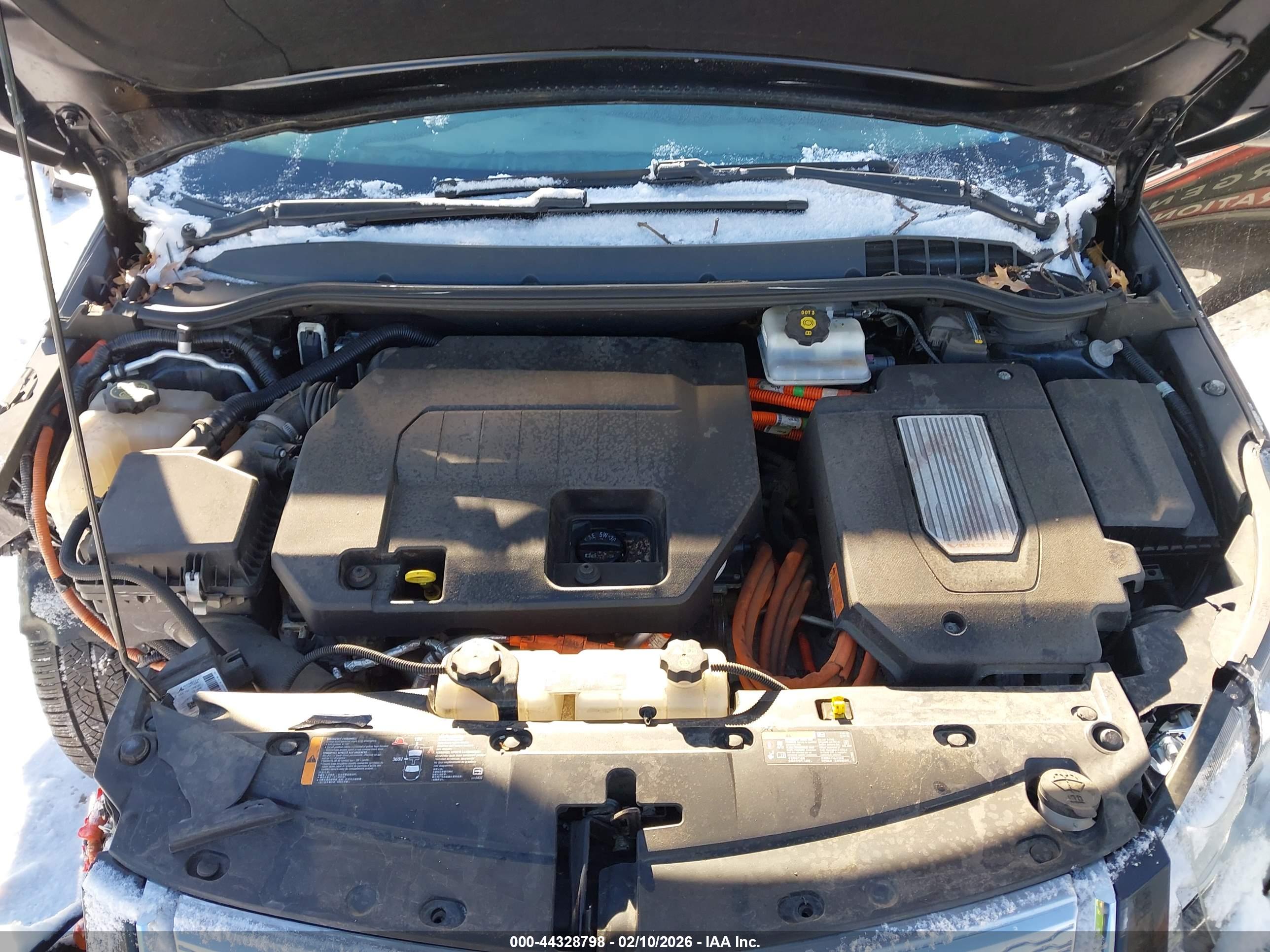 CHEVROLET VOLT image 10