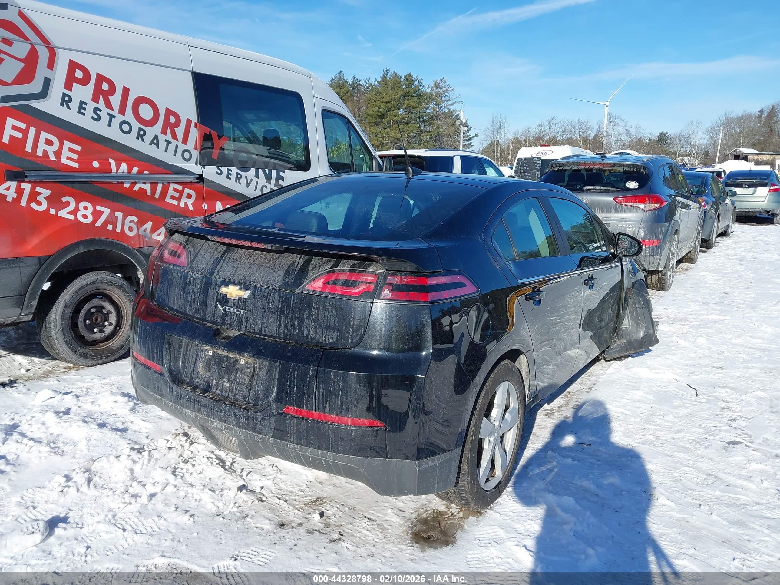 CHEVROLET VOLT image 4