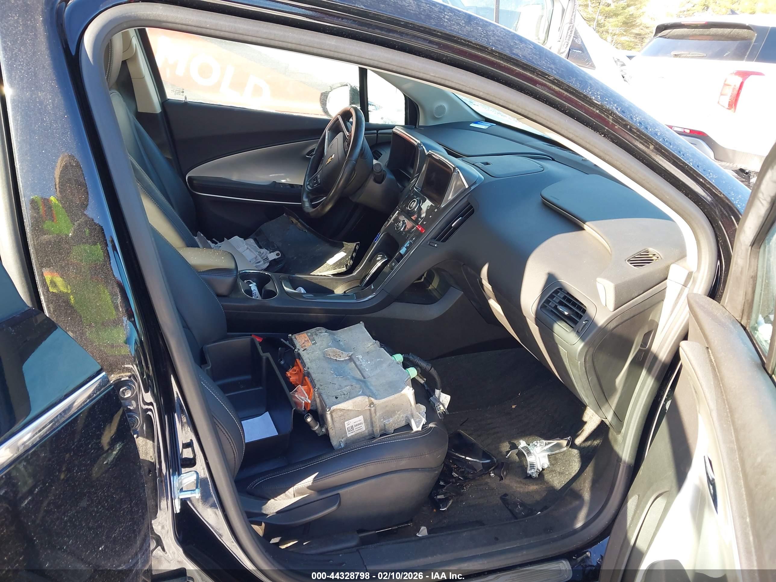 CHEVROLET VOLT image 5
