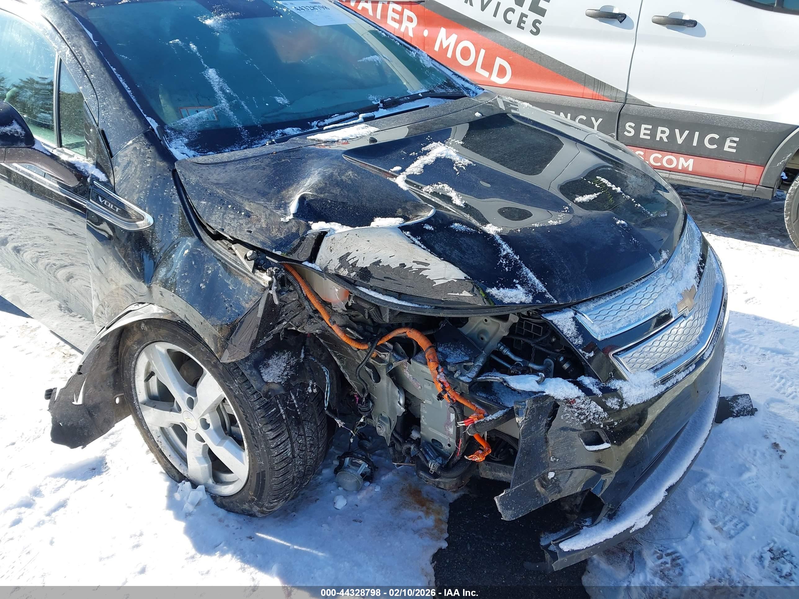 CHEVROLET VOLT image 6