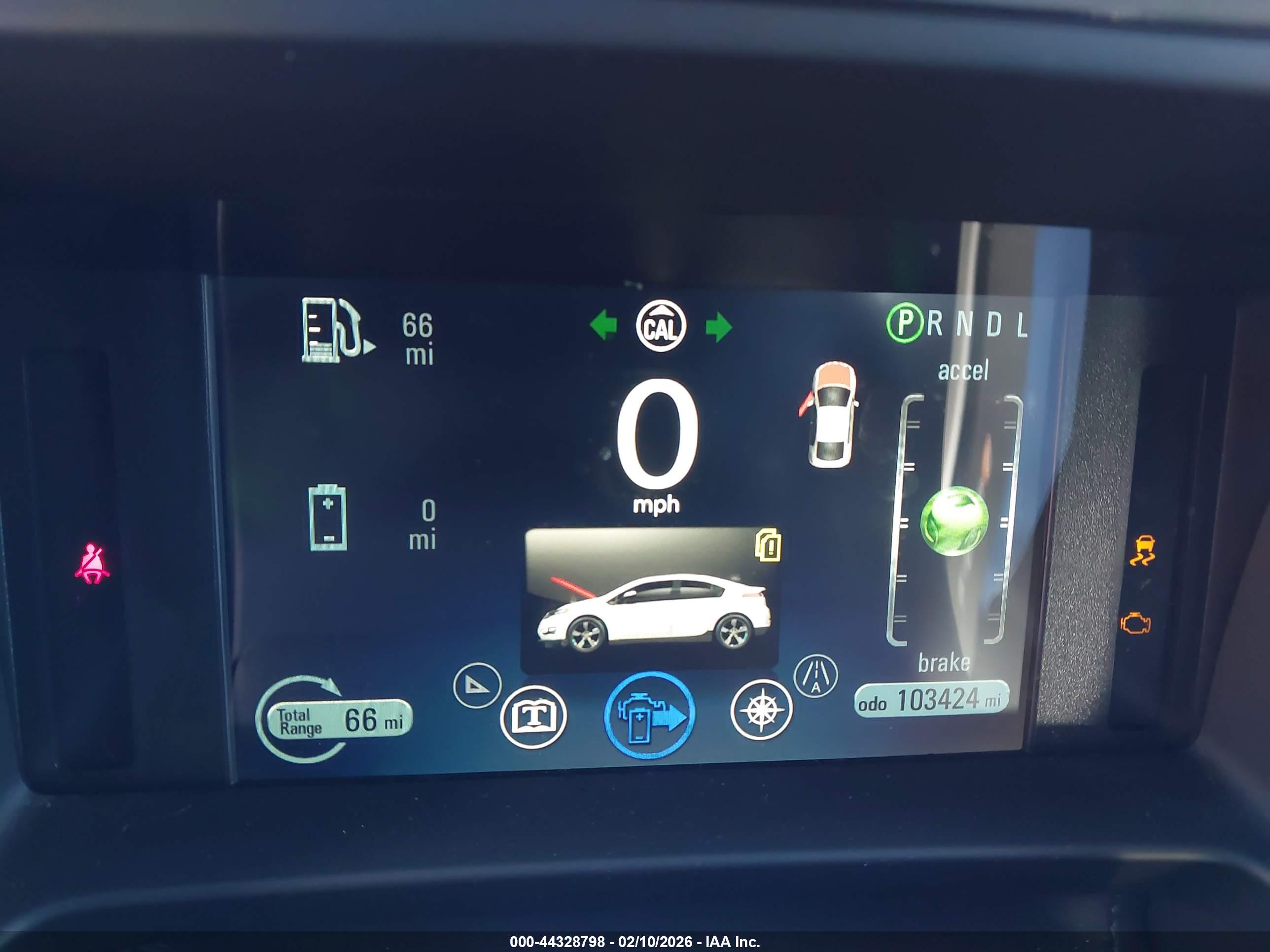 CHEVROLET VOLT image 7