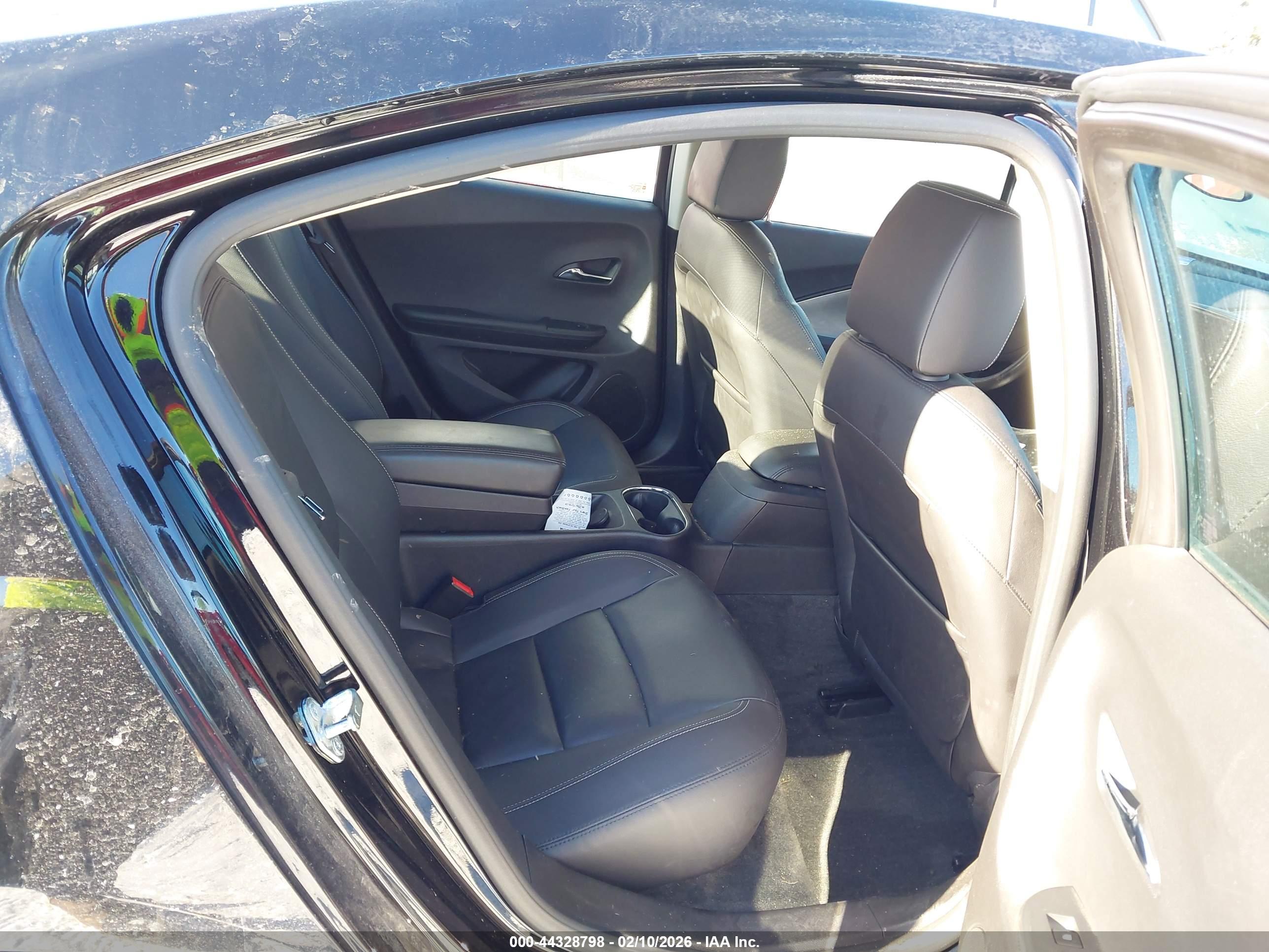 CHEVROLET VOLT image 8