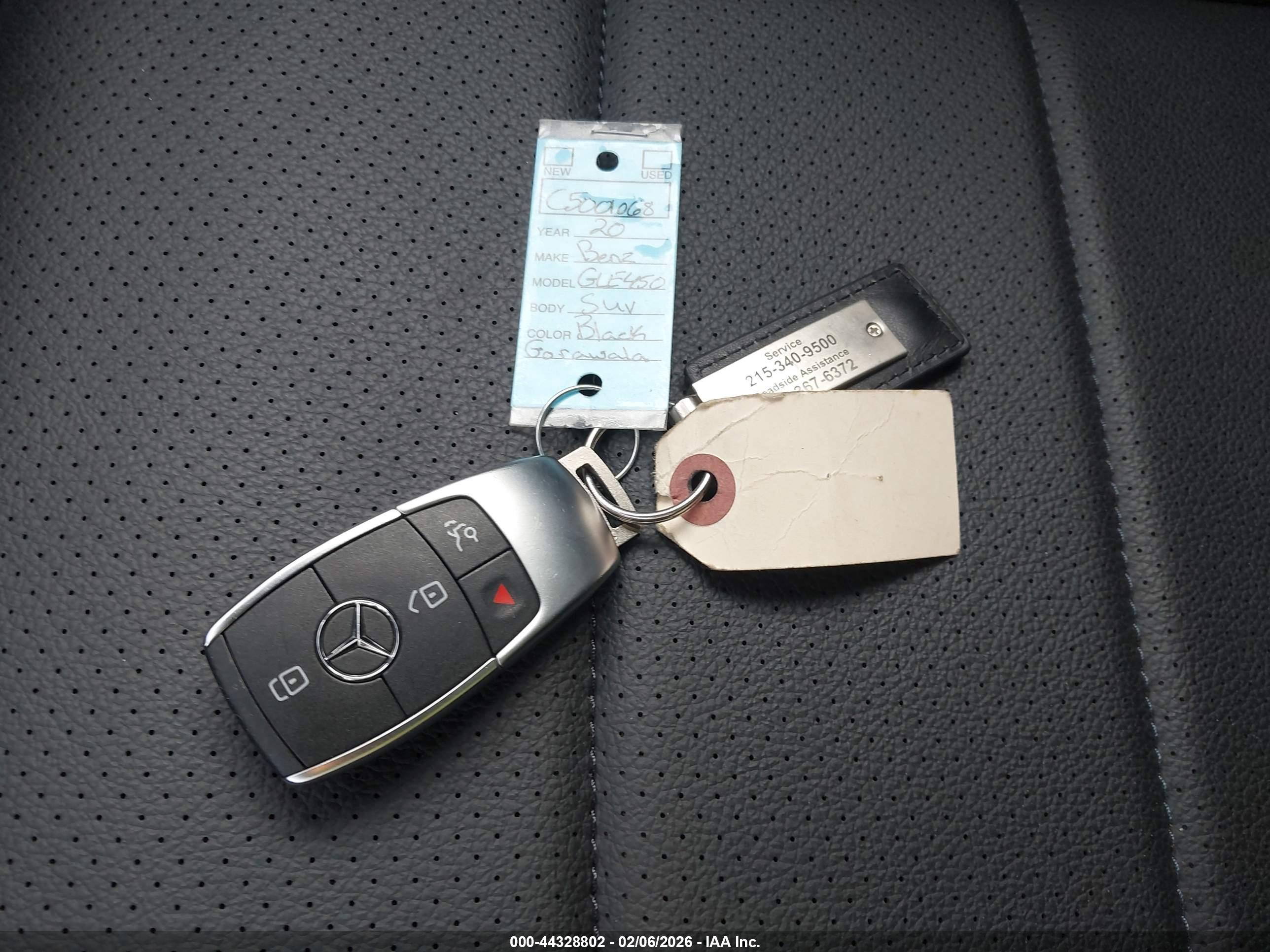 MERCEDES-BENZ GLE image 11