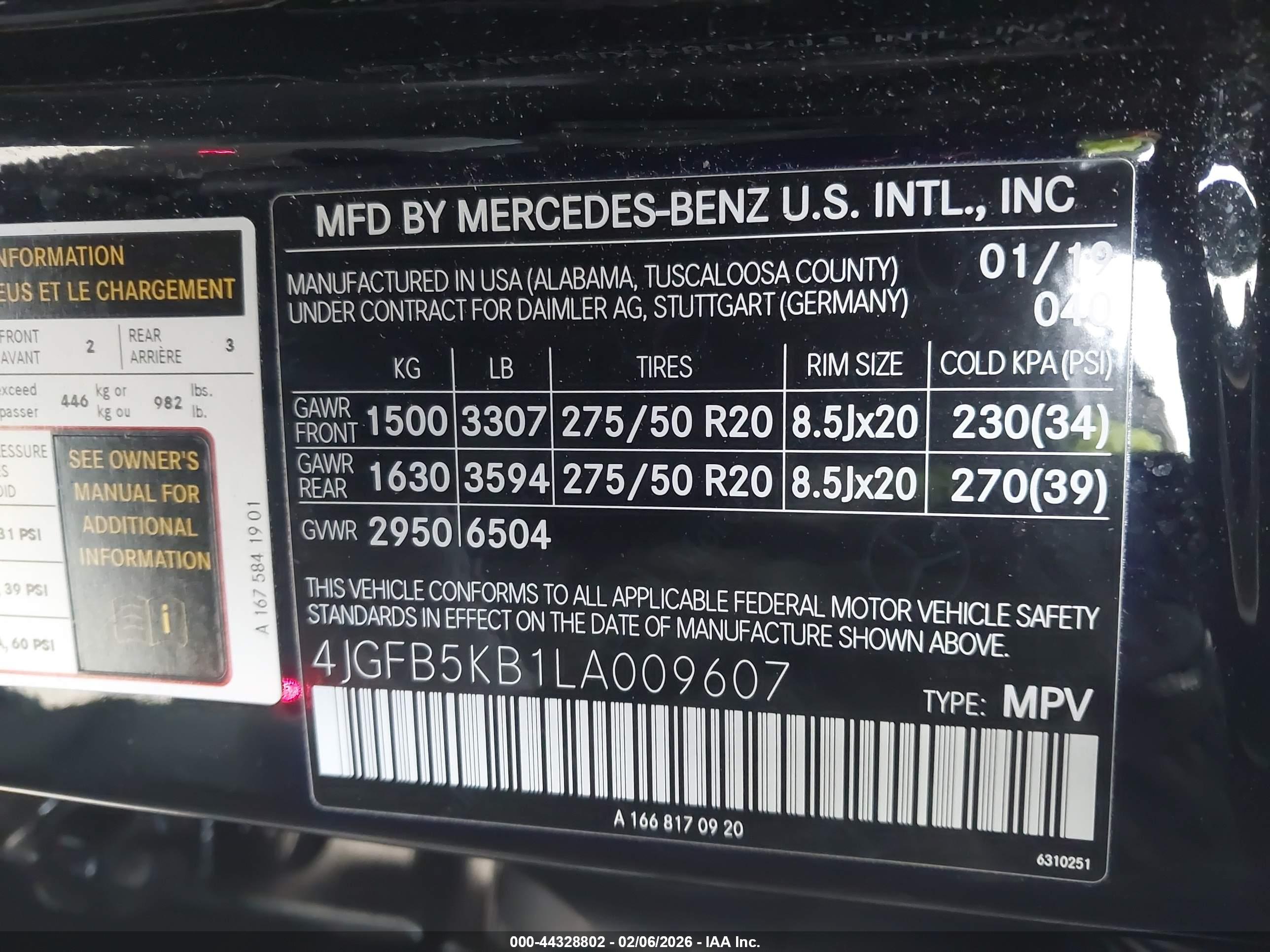 MERCEDES-BENZ GLE image 9