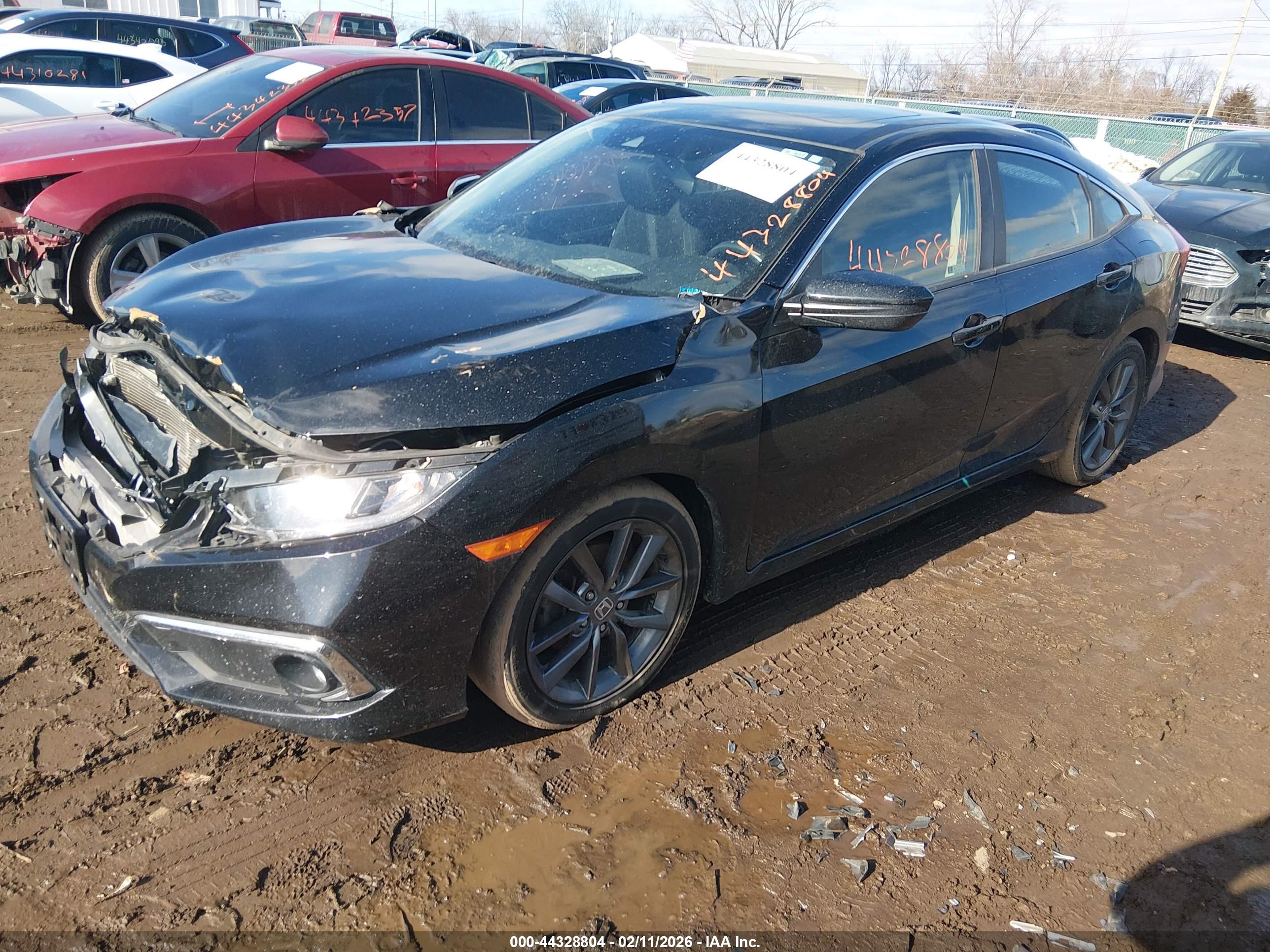 HONDA CIVIC image 2