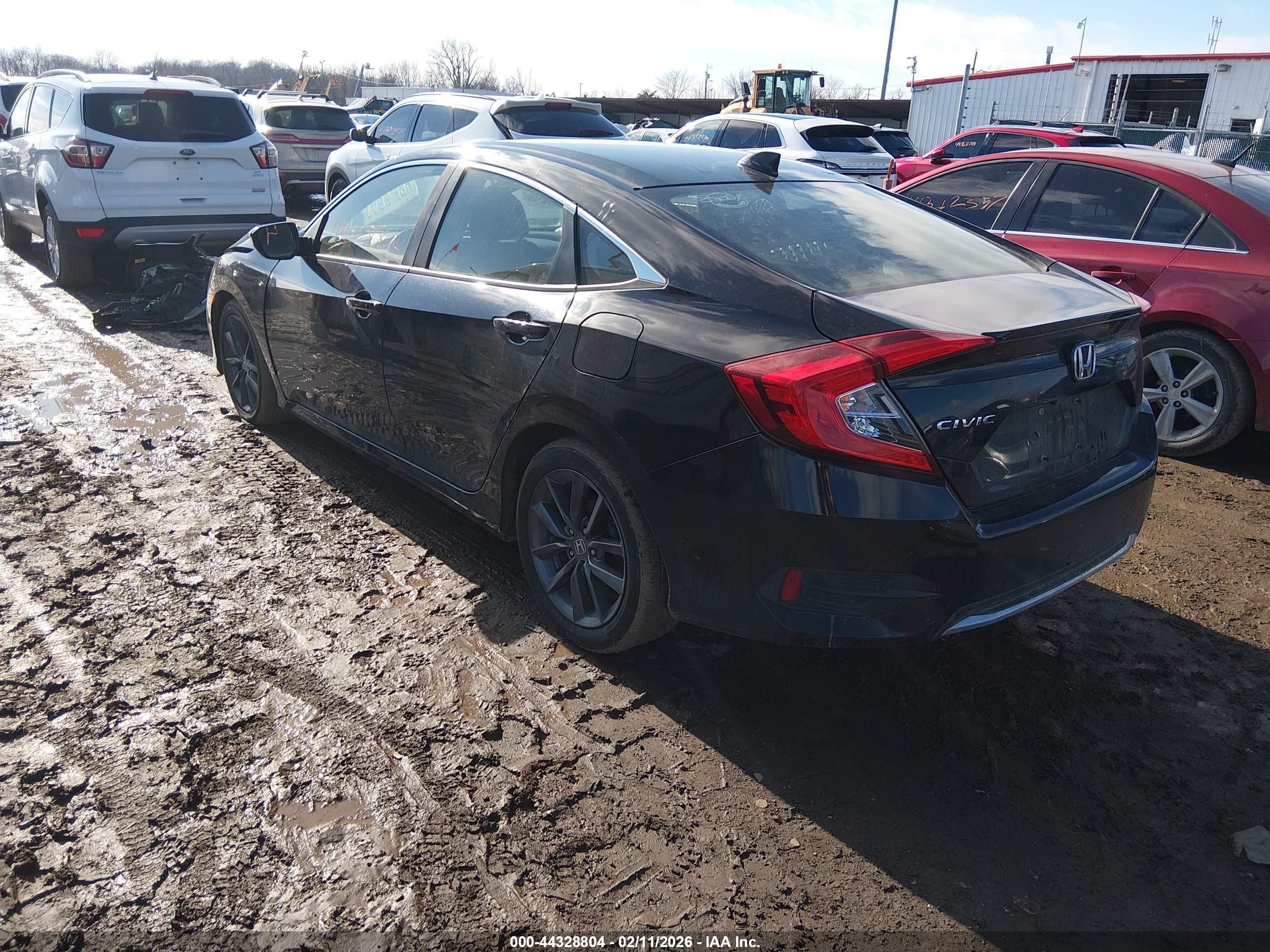HONDA CIVIC image 3