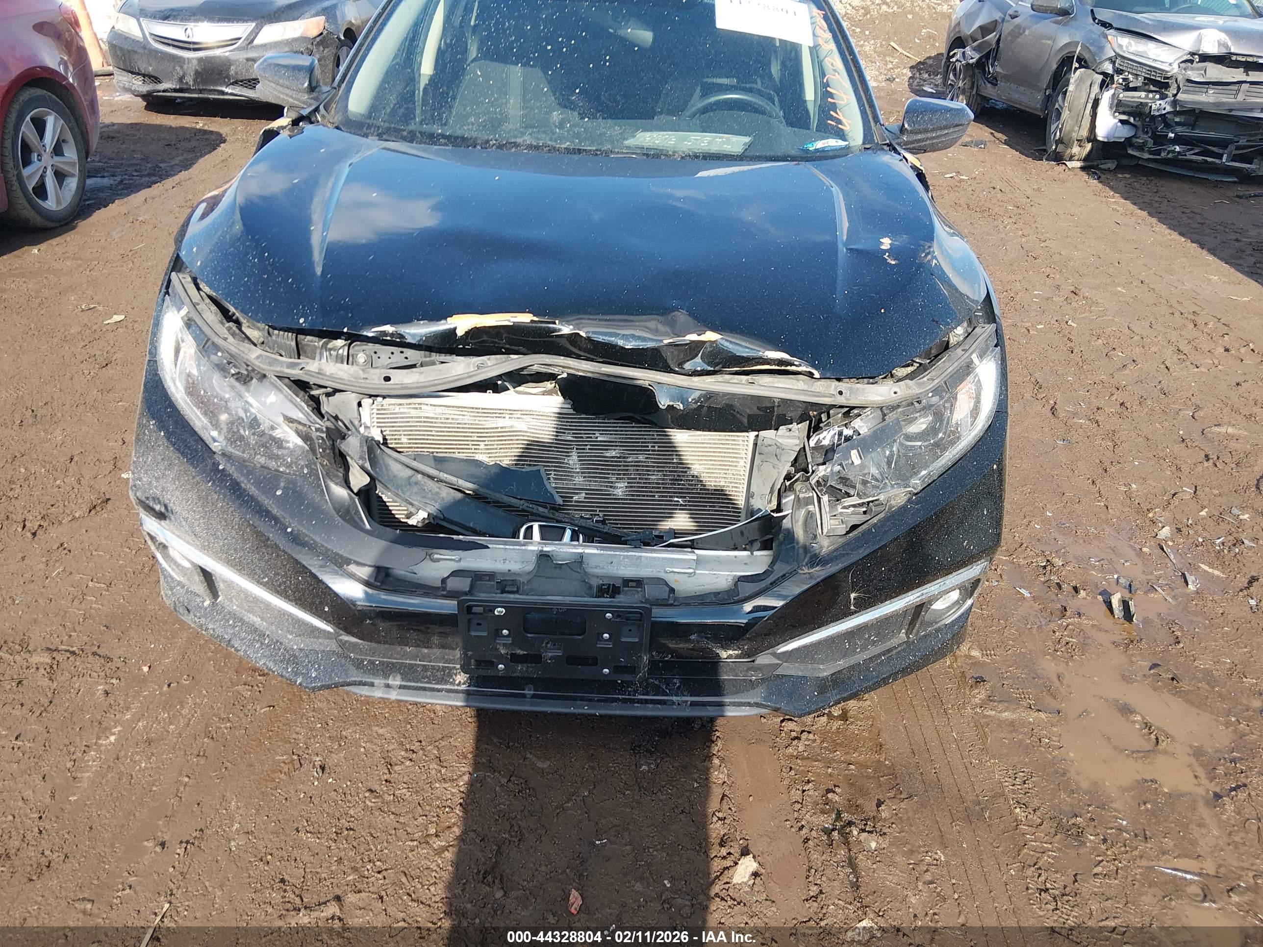 HONDA CIVIC image 6