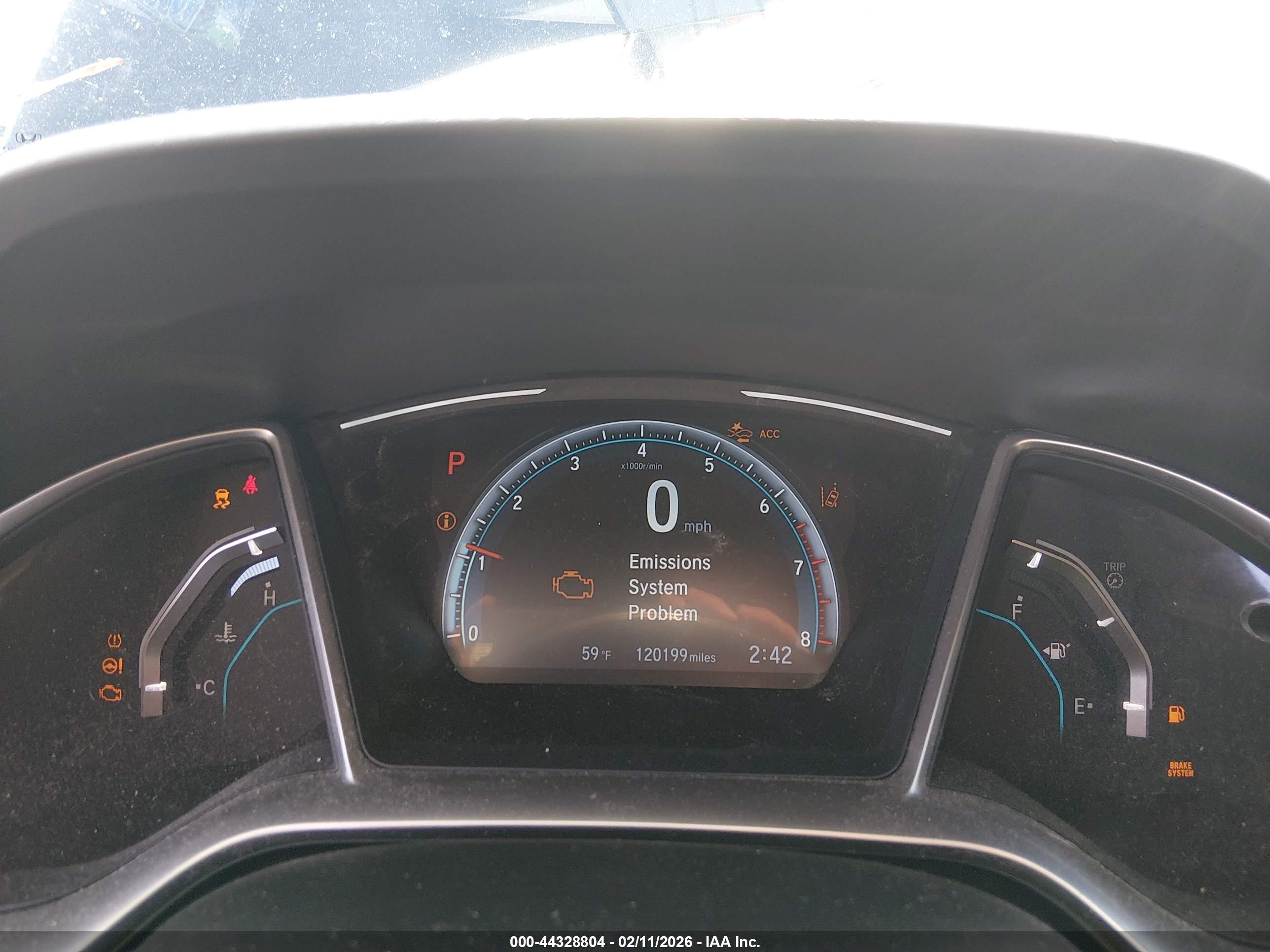 HONDA CIVIC image 7