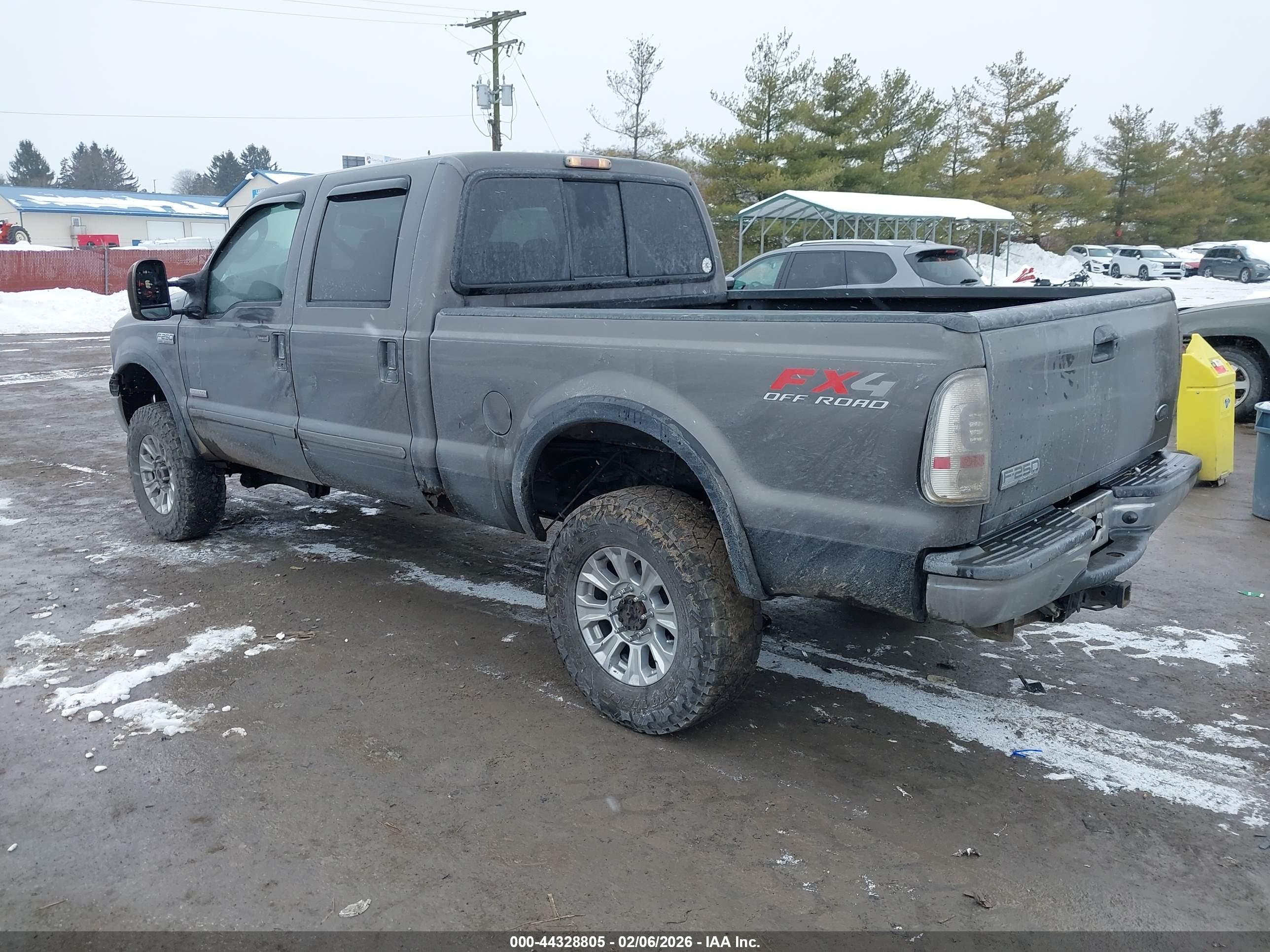 FORD F-250 image 3