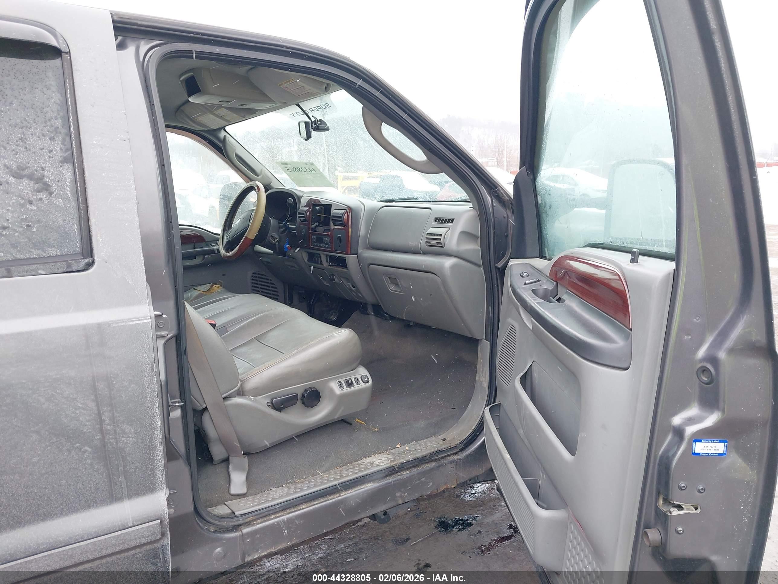 FORD F-250 image 5