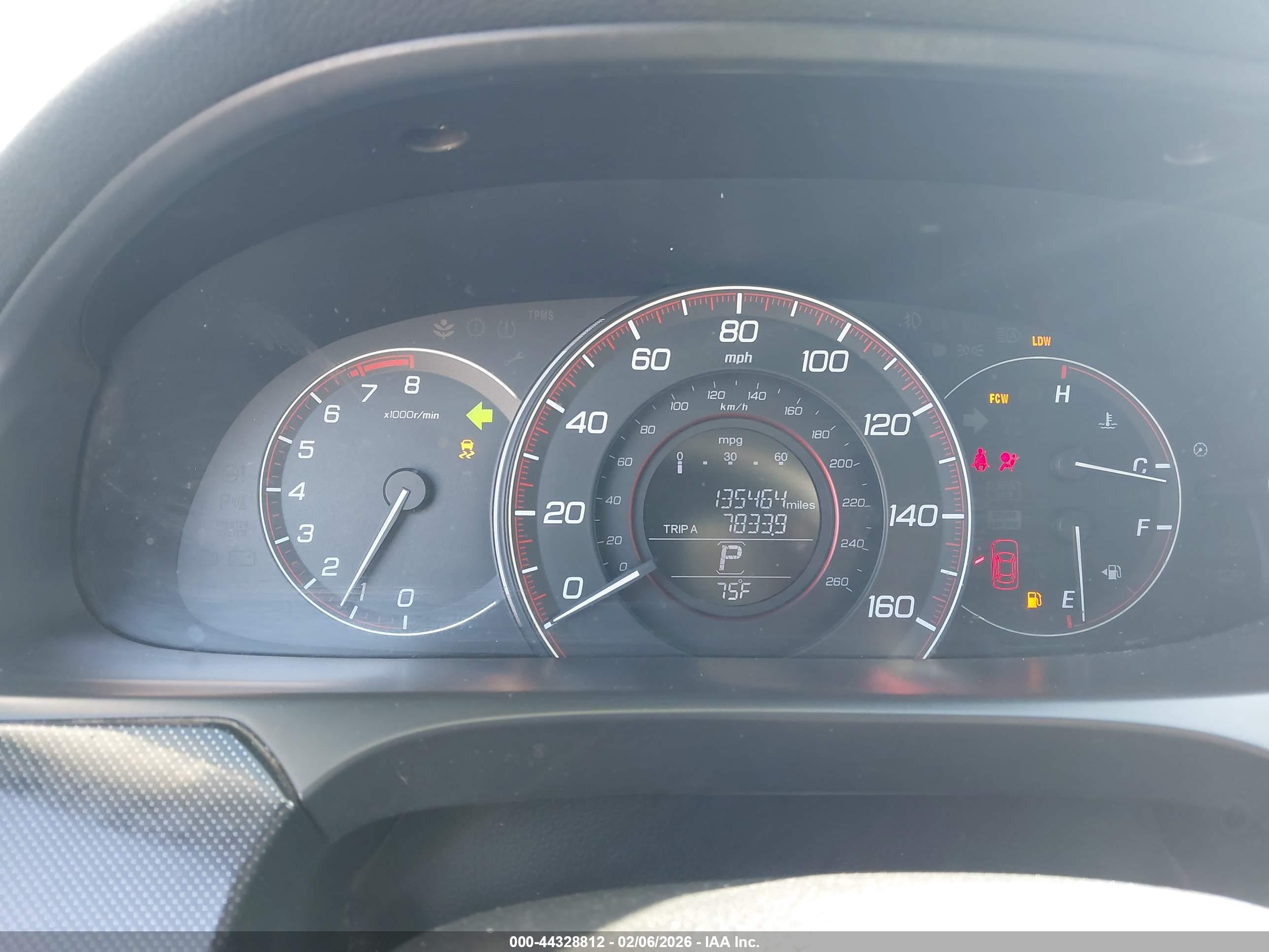 HONDA ACCORD image 7