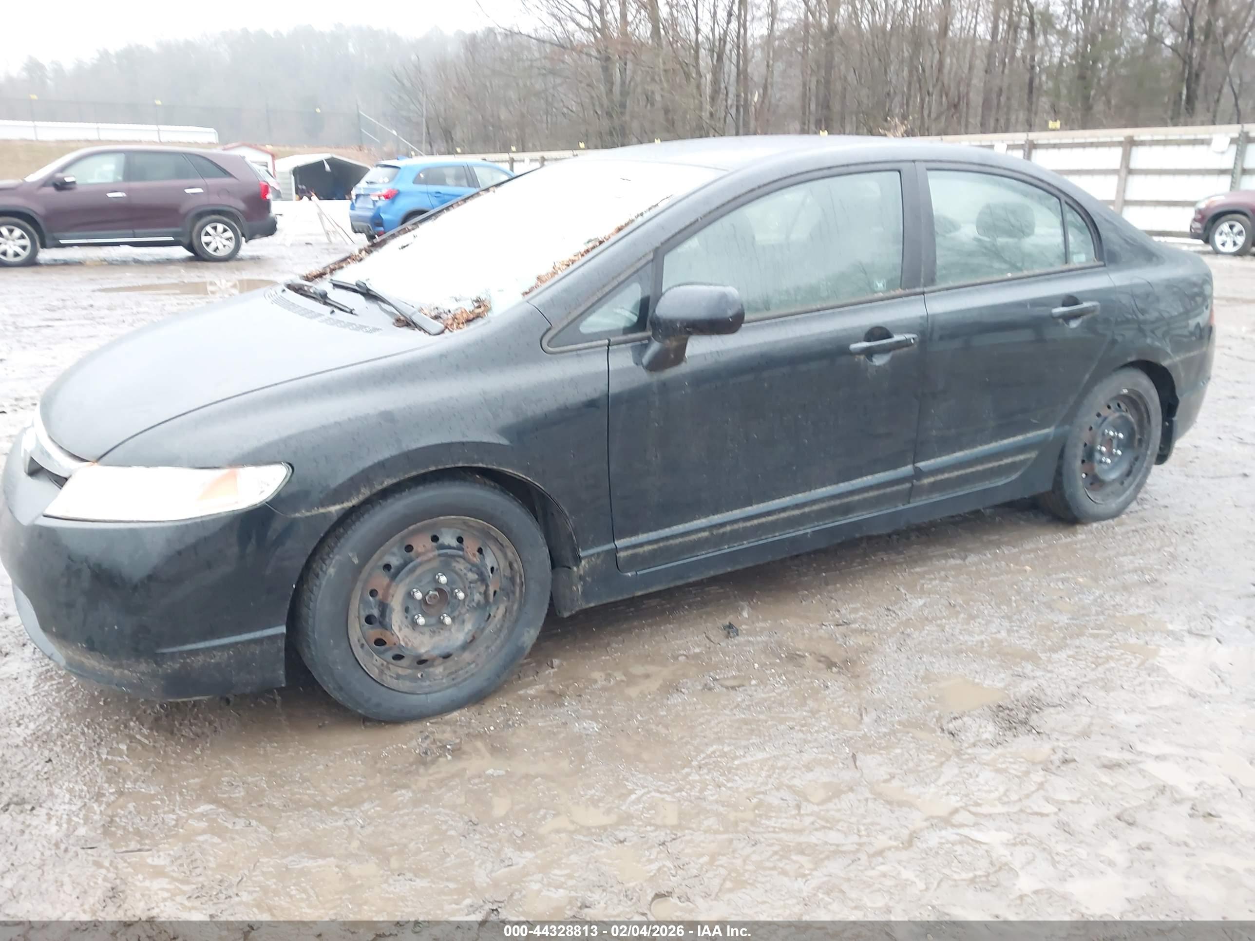 HONDA CIVIC image 2