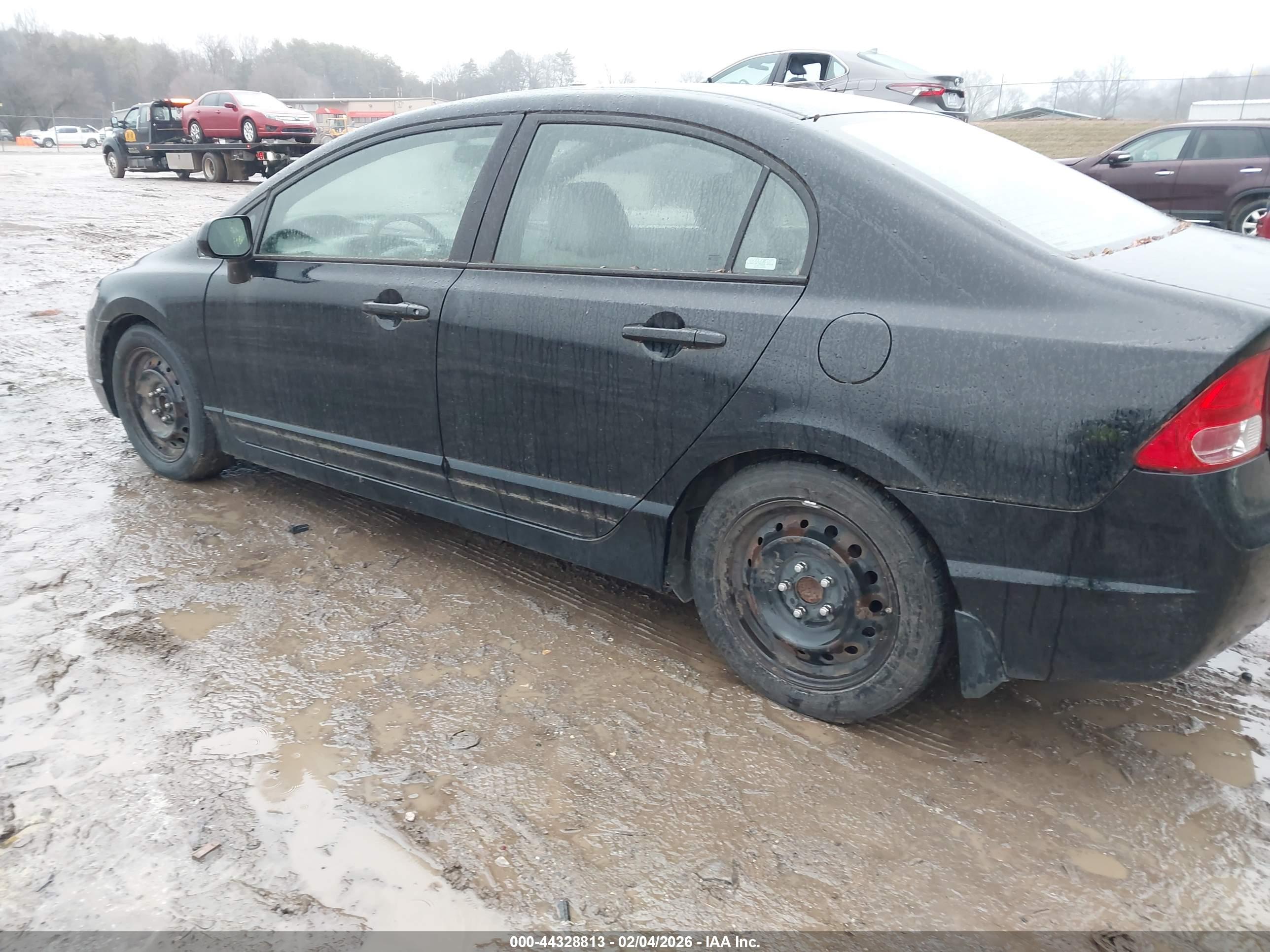 HONDA CIVIC image 3