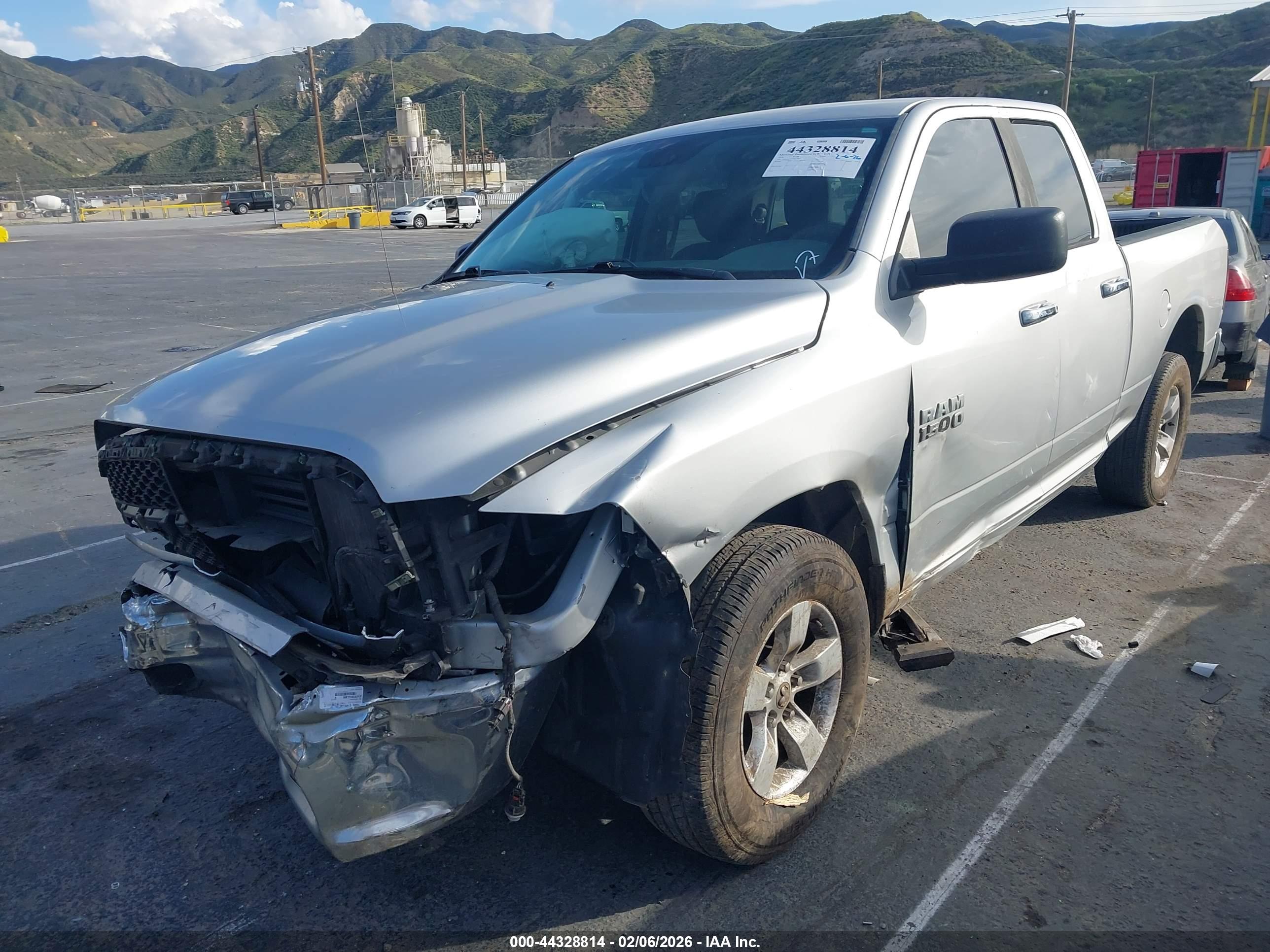 RAM 1500 image 2