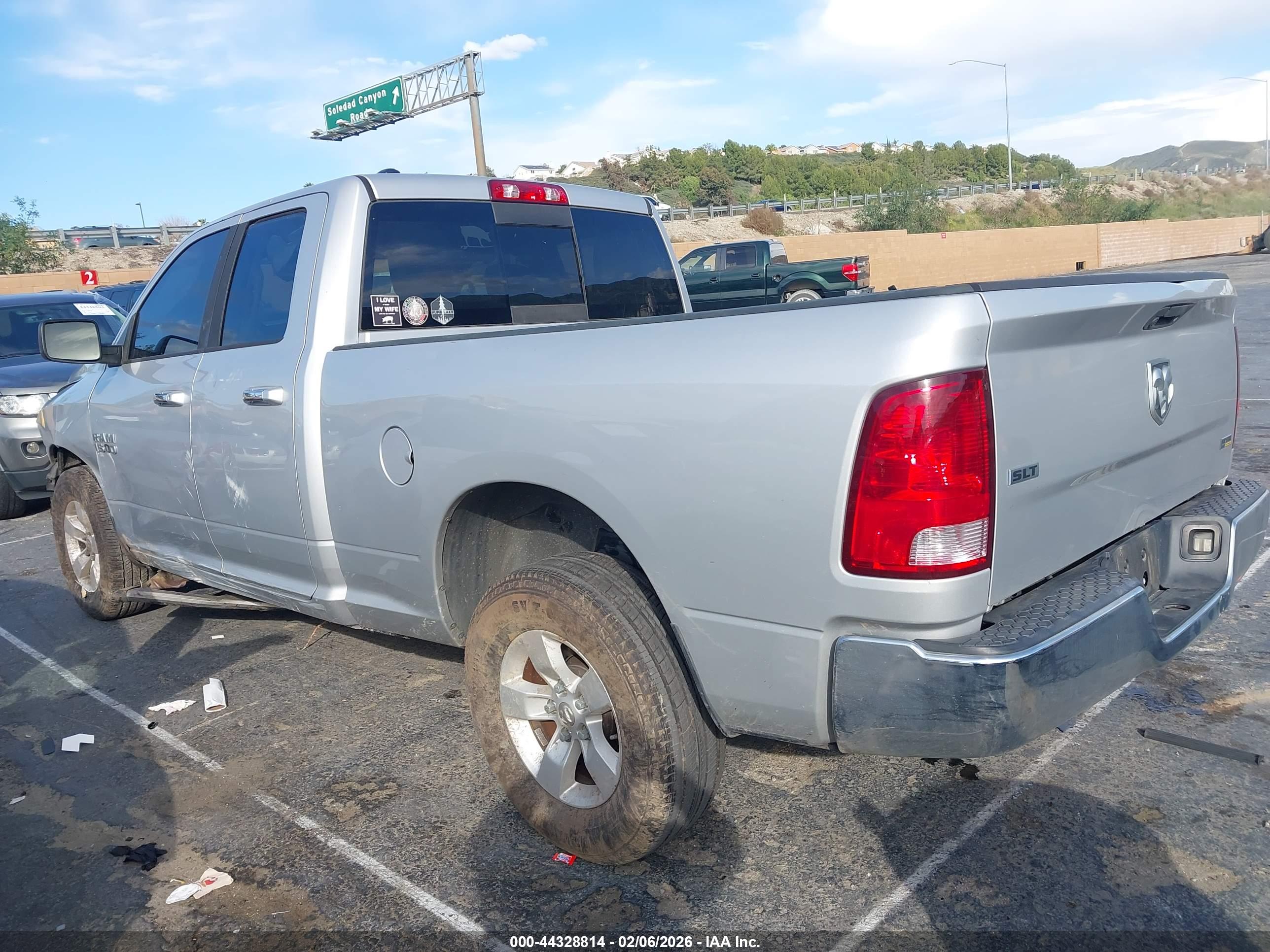 RAM 1500 image 3