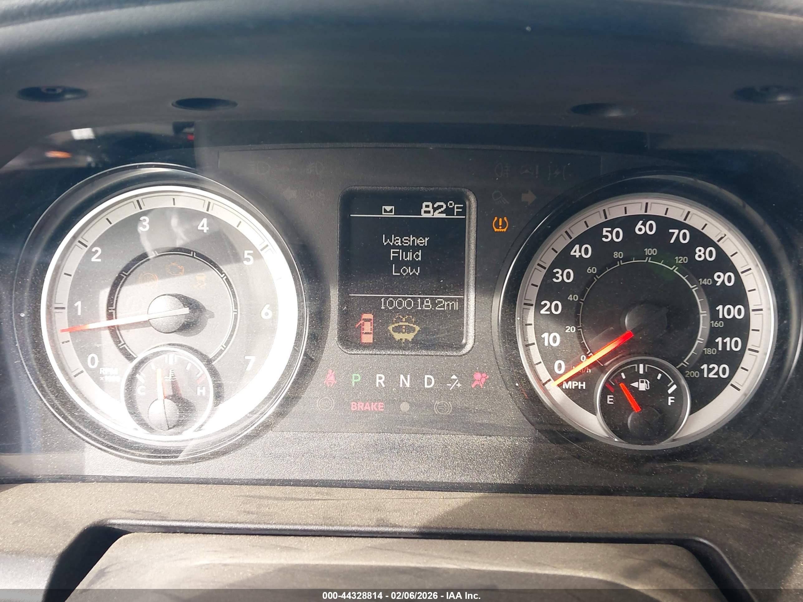 RAM 1500 image 7