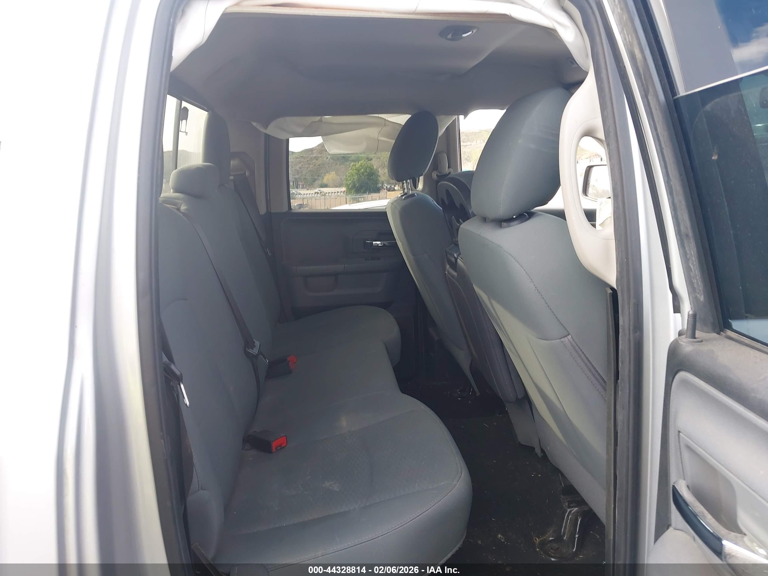 RAM 1500 image 8