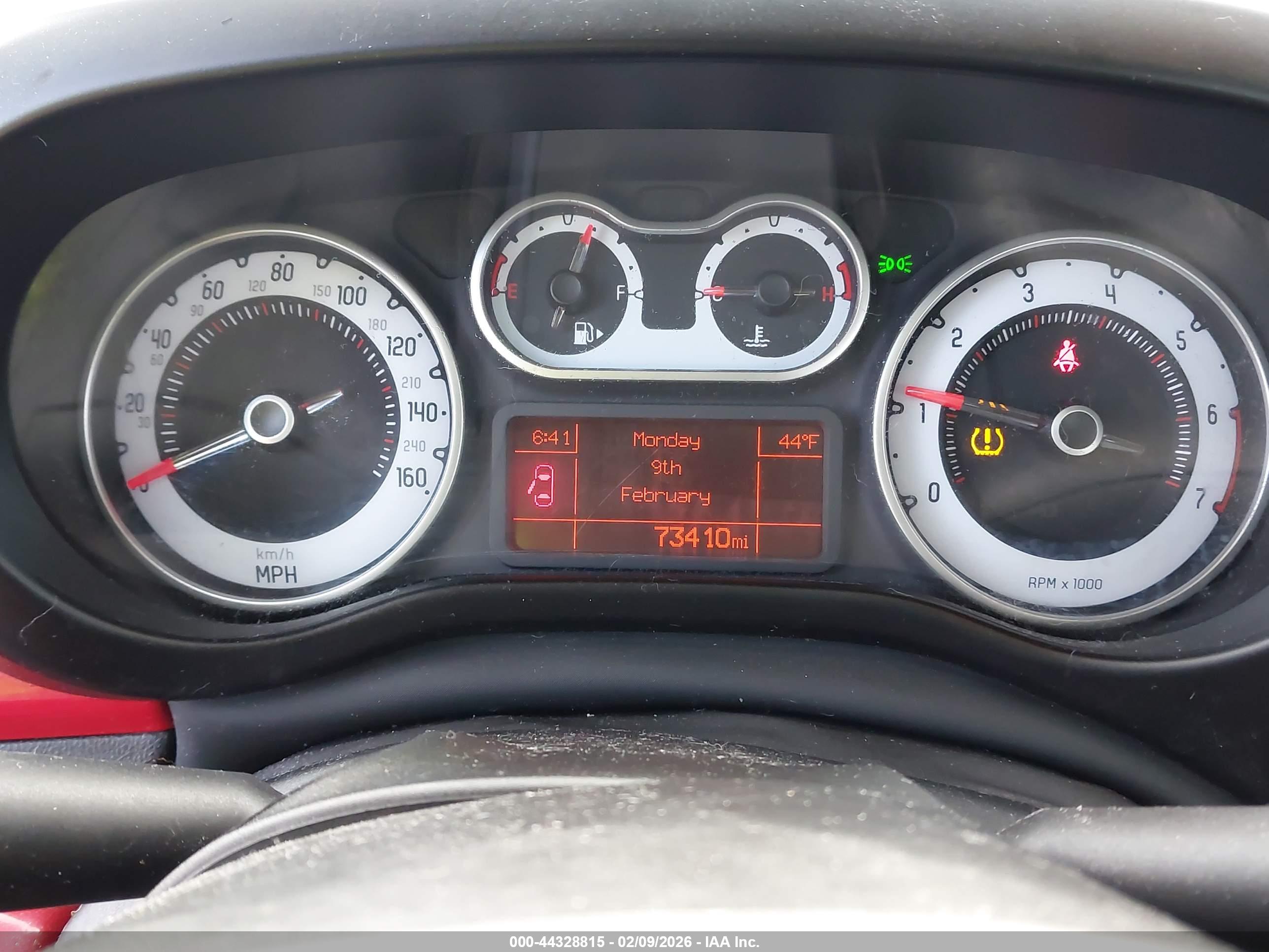 FIAT 500L image 7