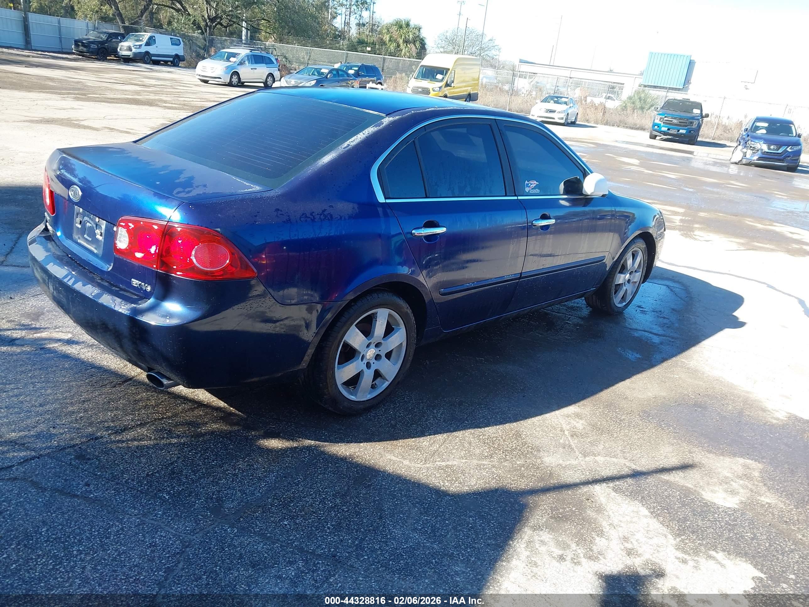 KIA OPTIMA image 4
