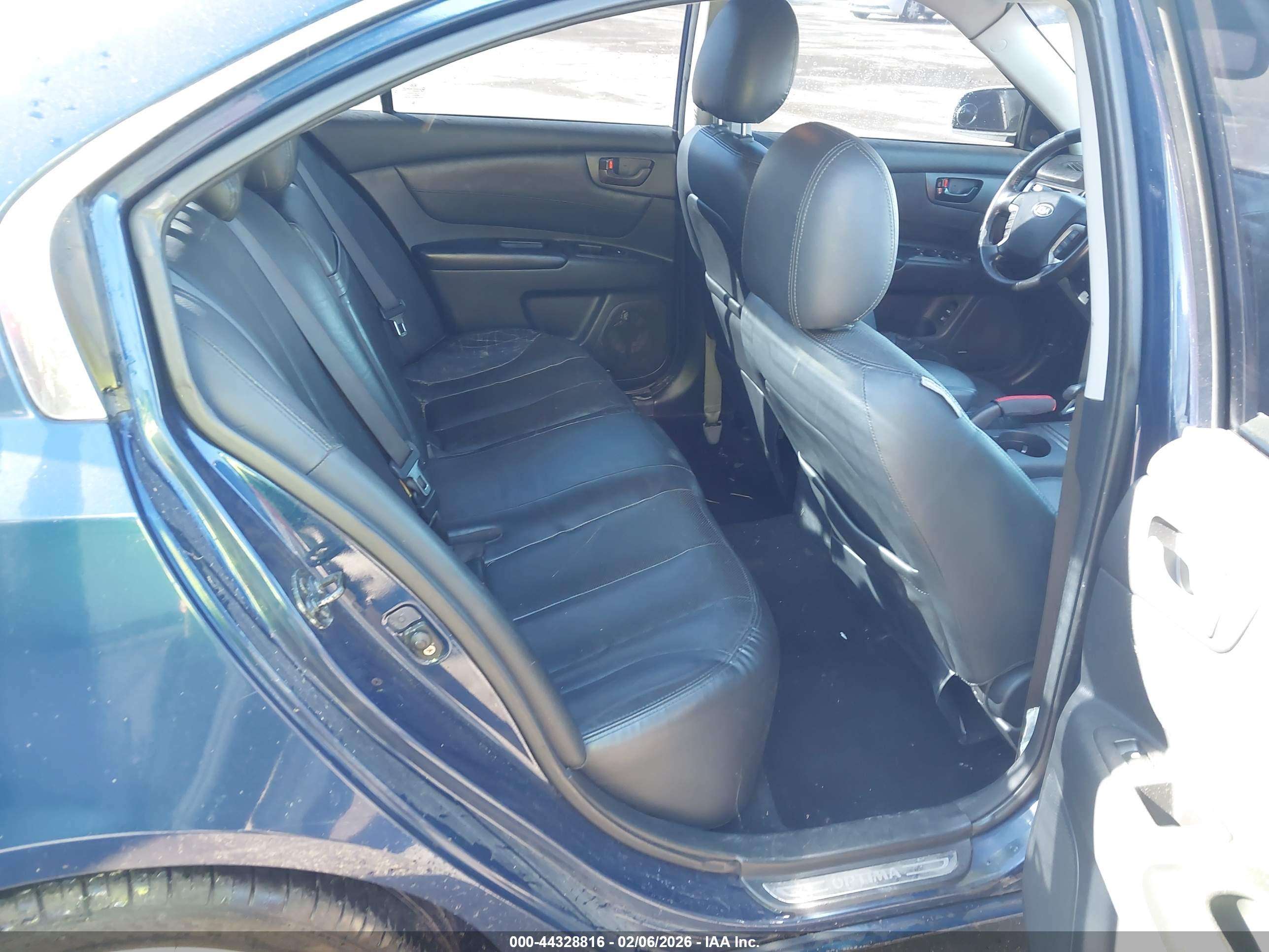 KIA OPTIMA image 8