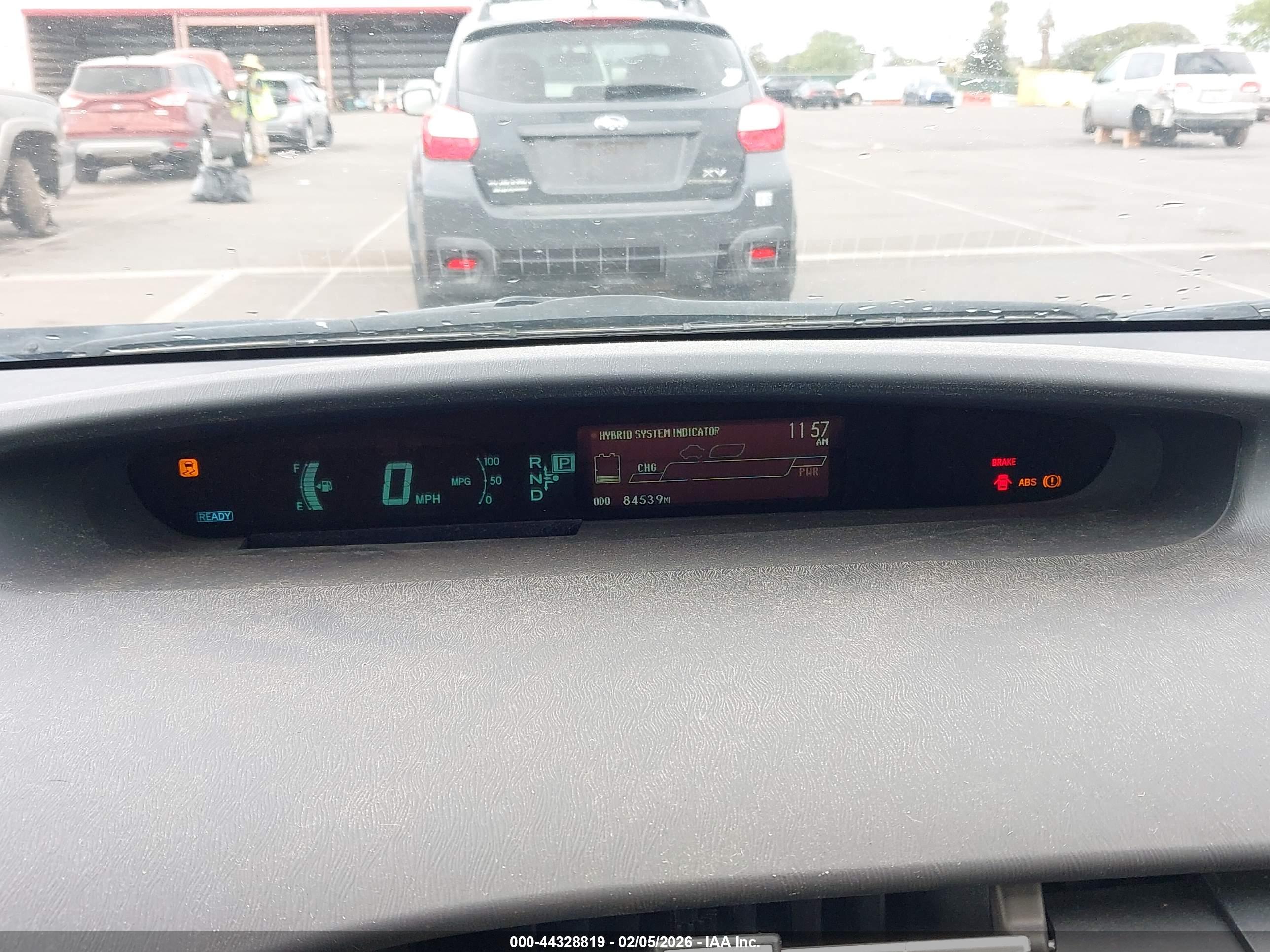 TOYOTA PRIUS image 7