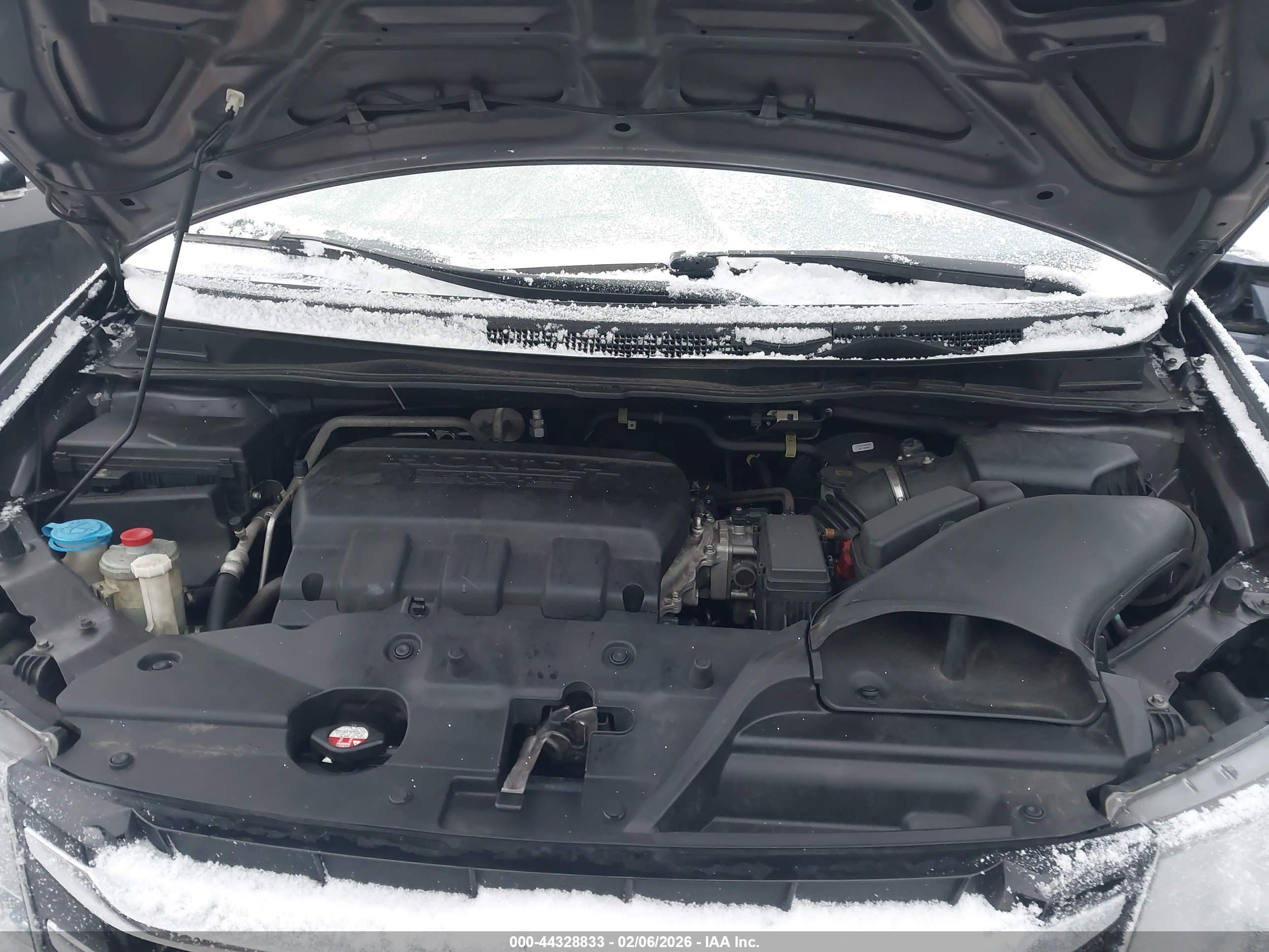 HONDA ODYSSEY image 10