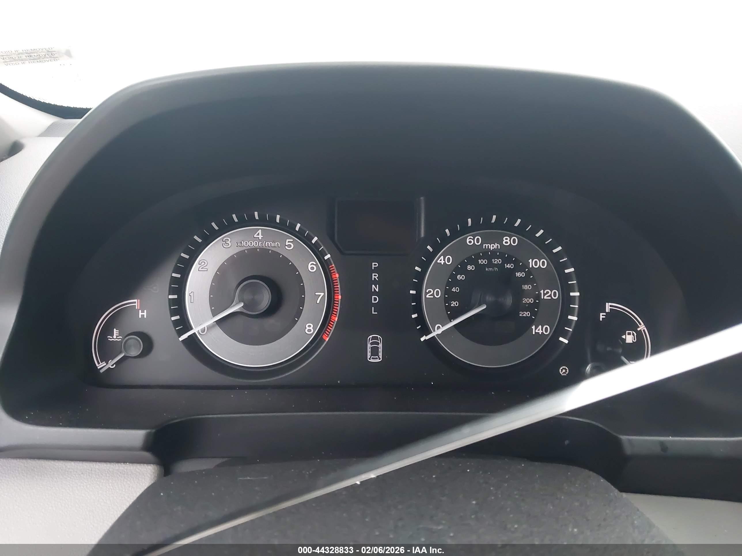 HONDA ODYSSEY image 7