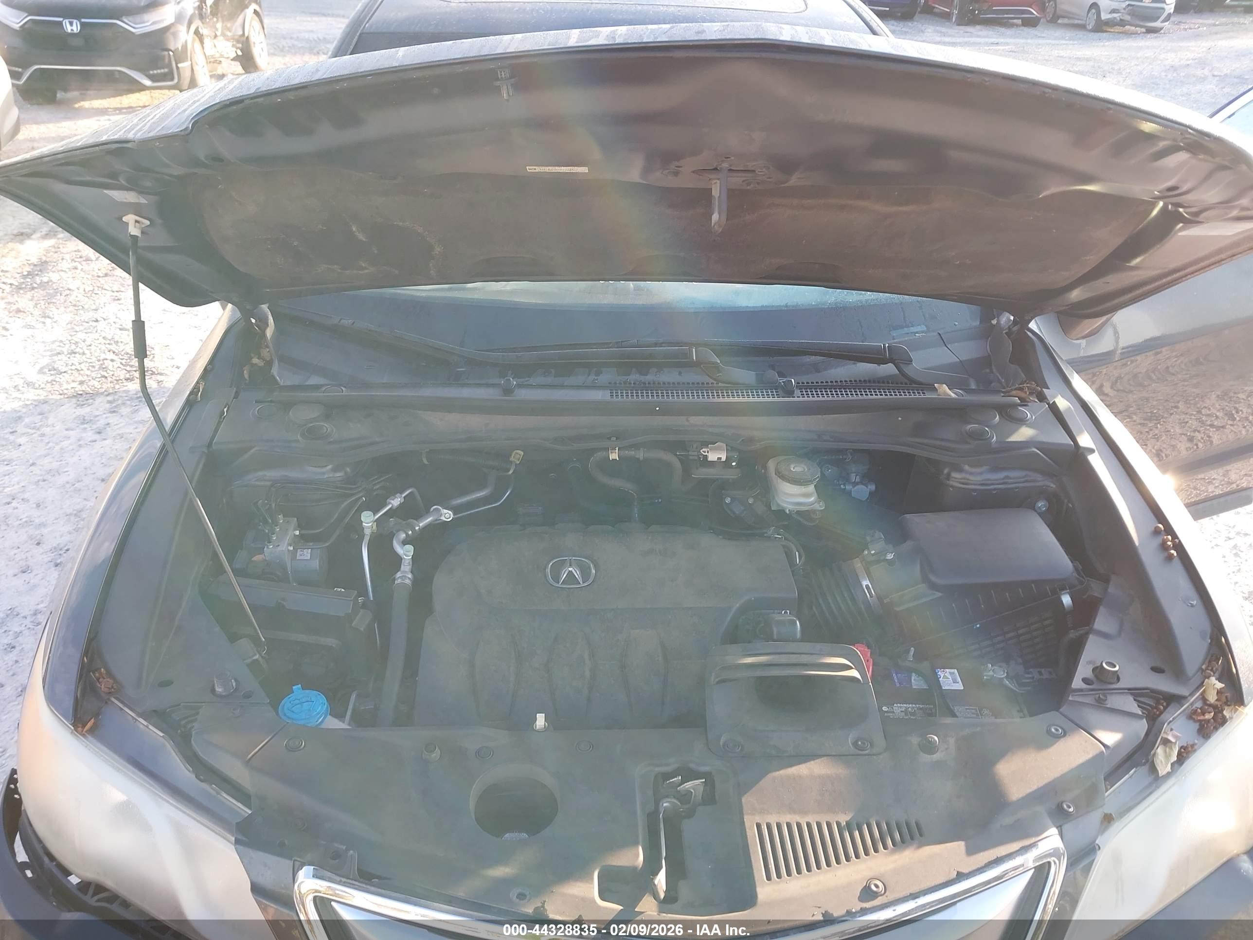 ACURA RDX image 10