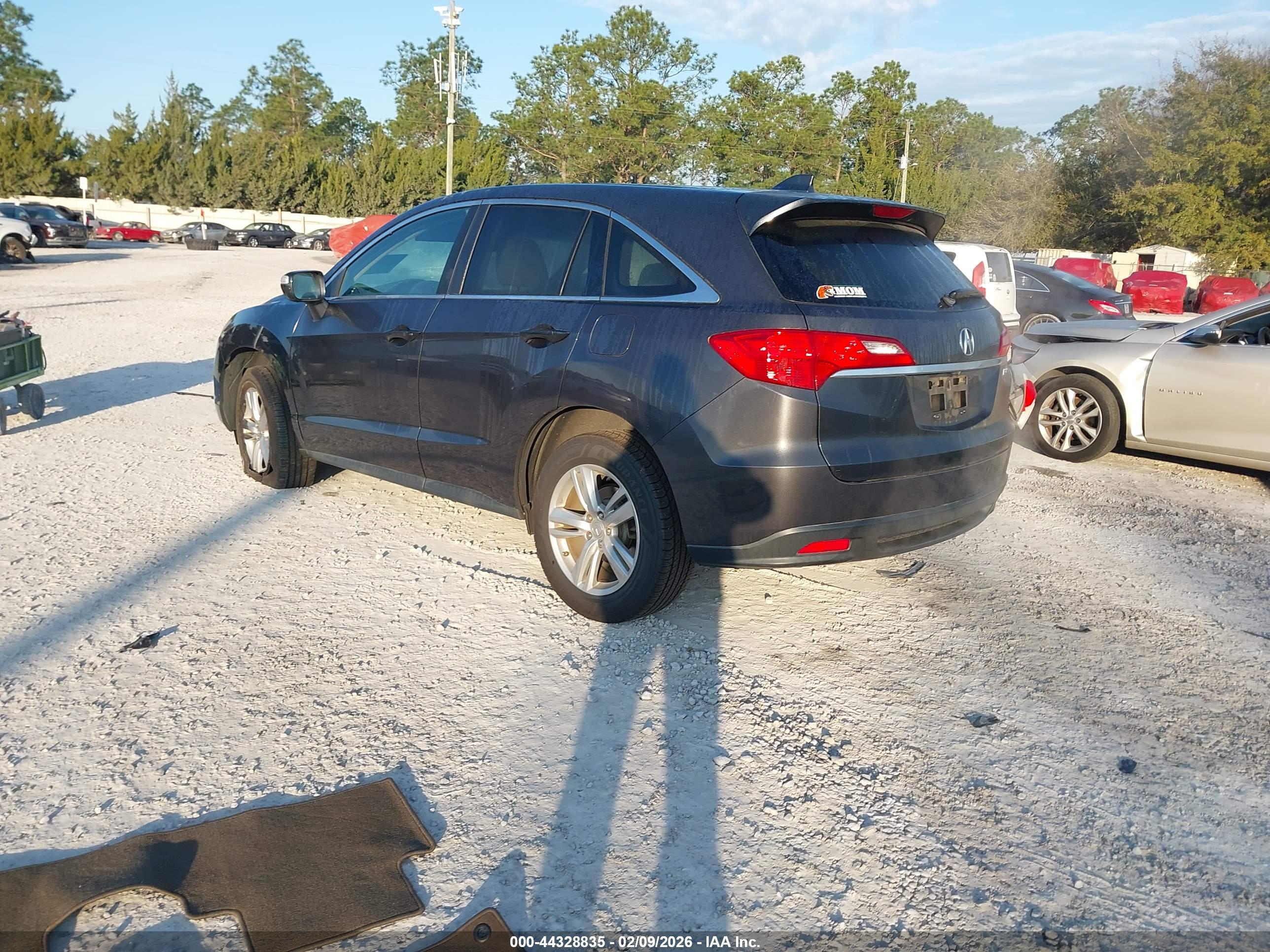 ACURA RDX image 3