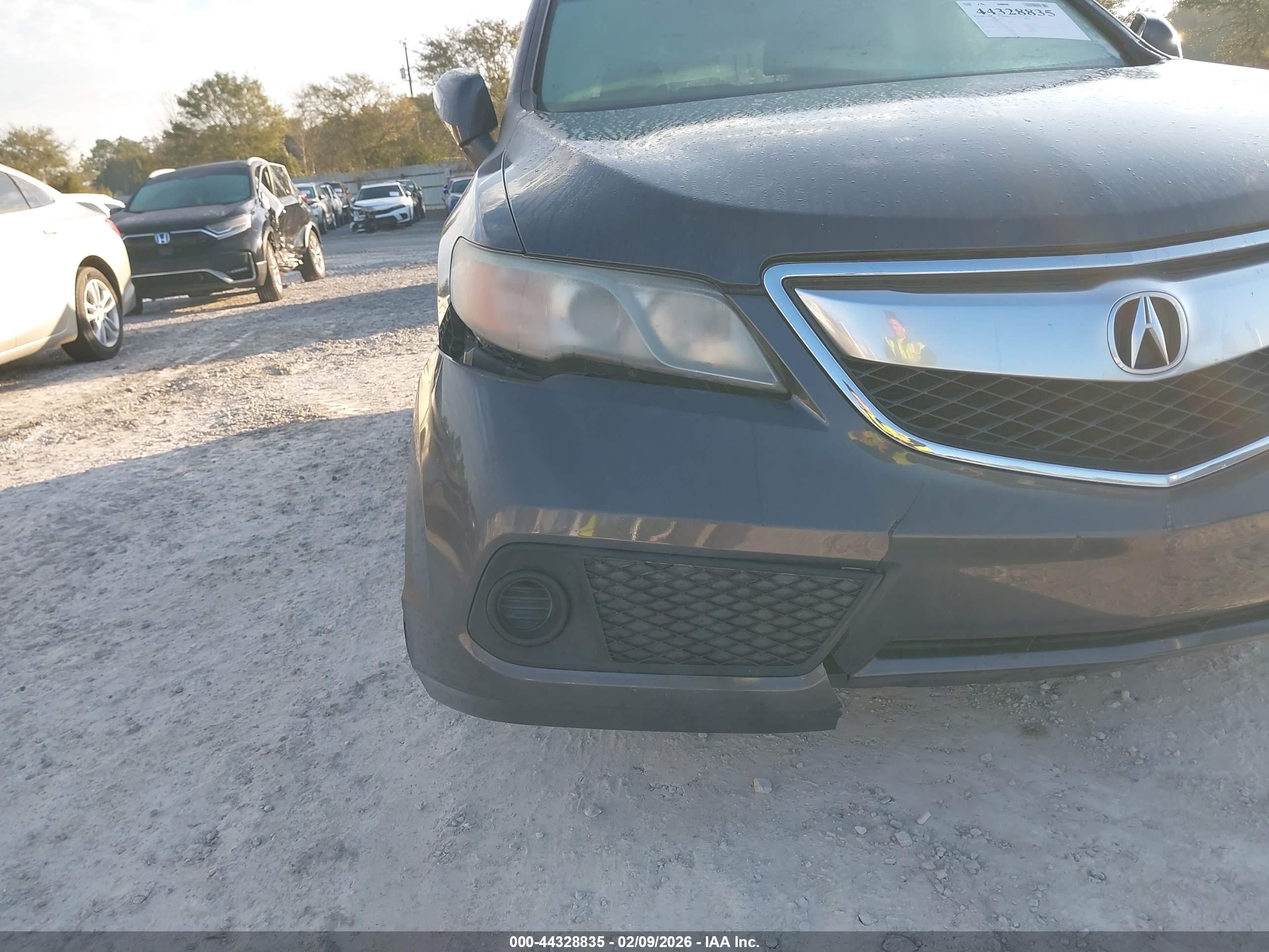 ACURA RDX image 6