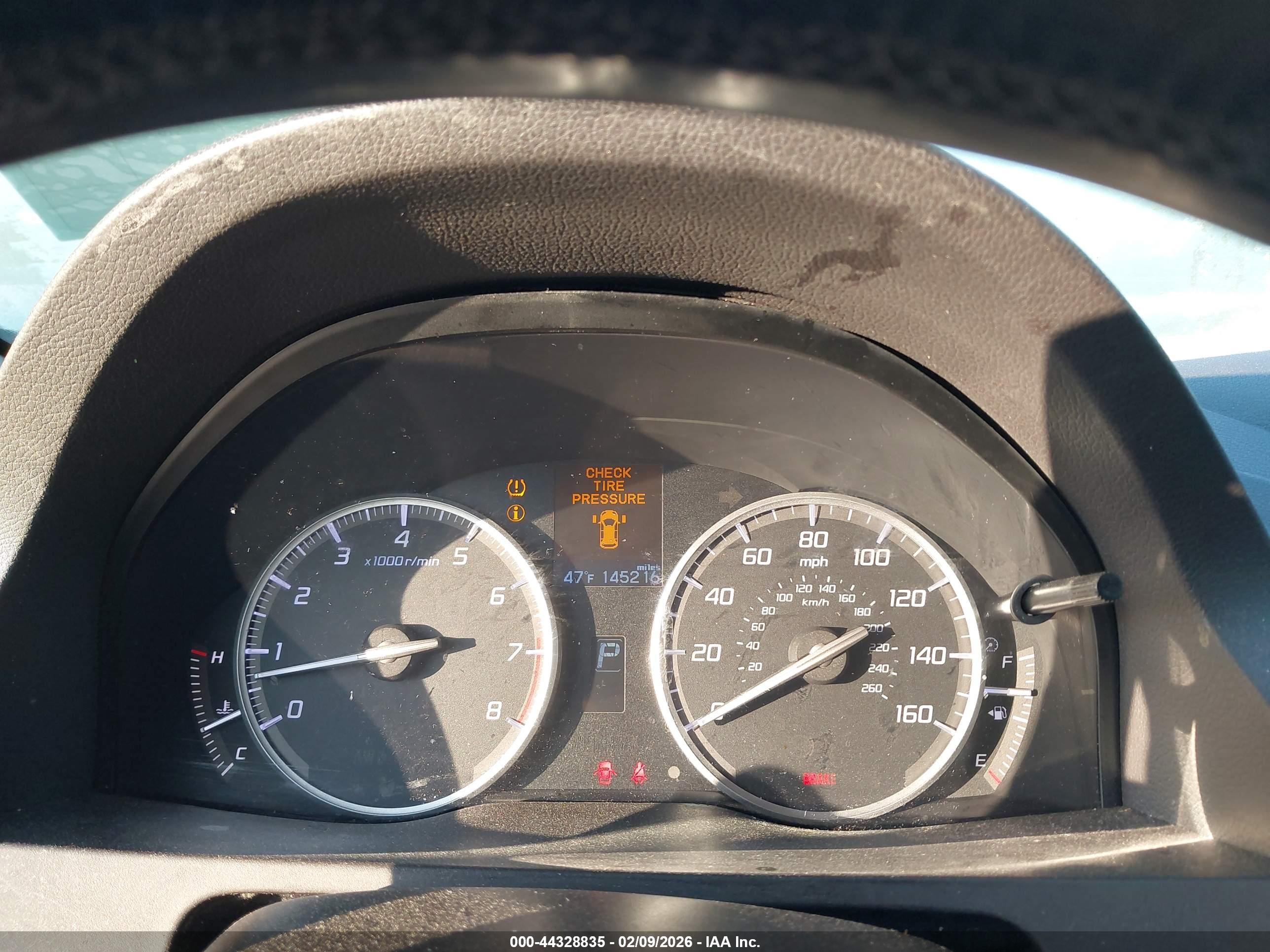 ACURA RDX image 7