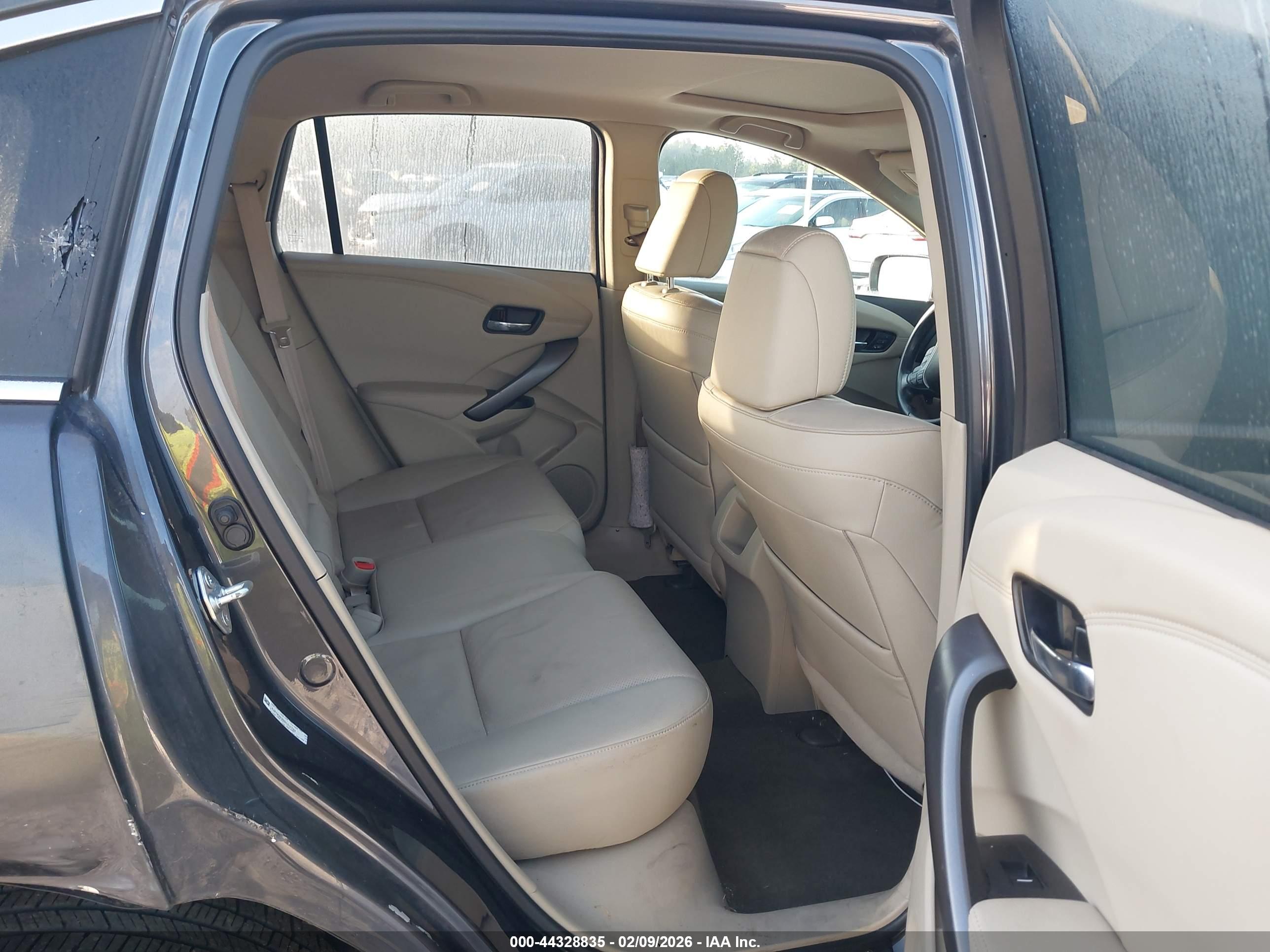 ACURA RDX image 8