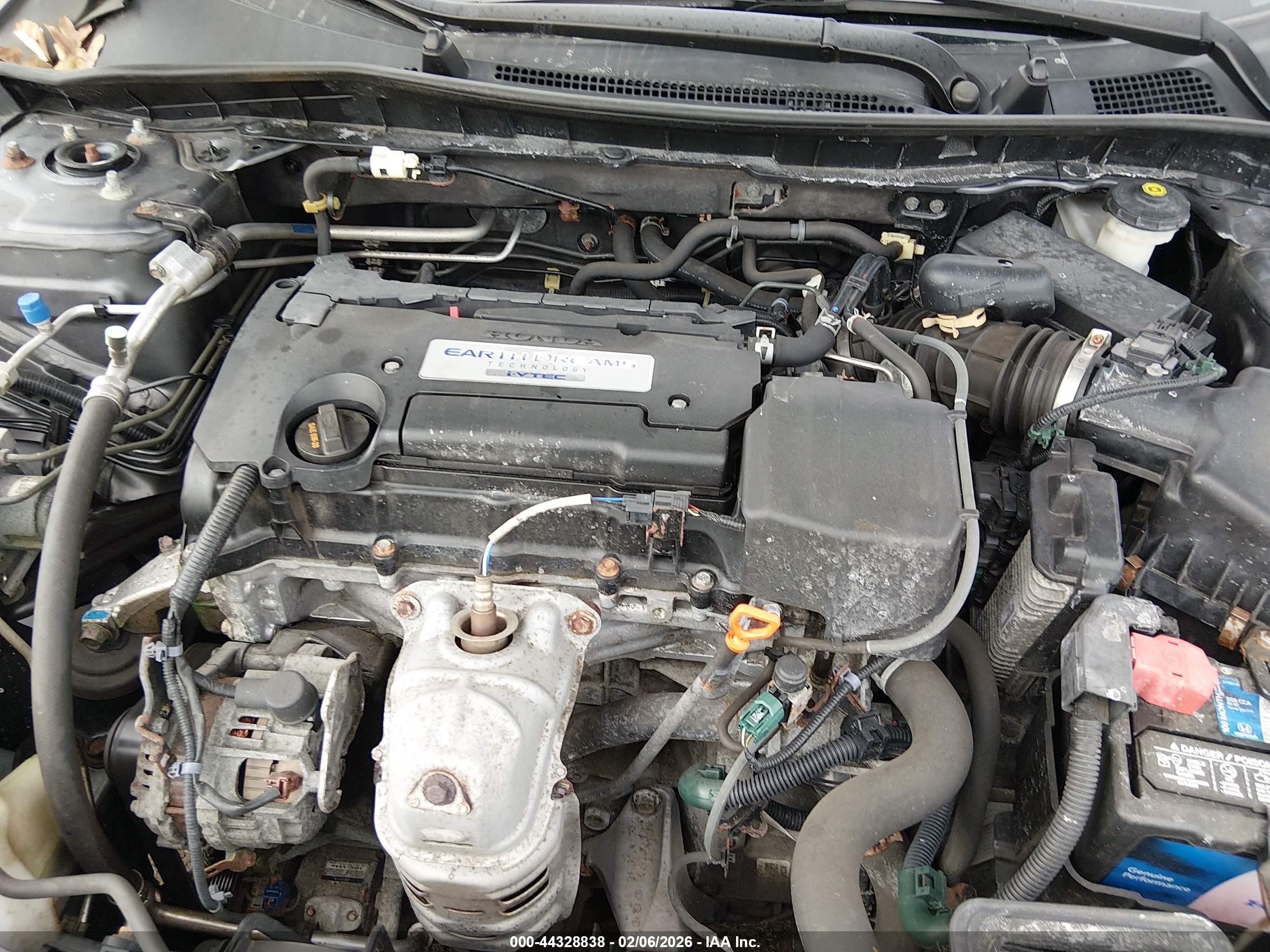HONDA ACCORD image 10