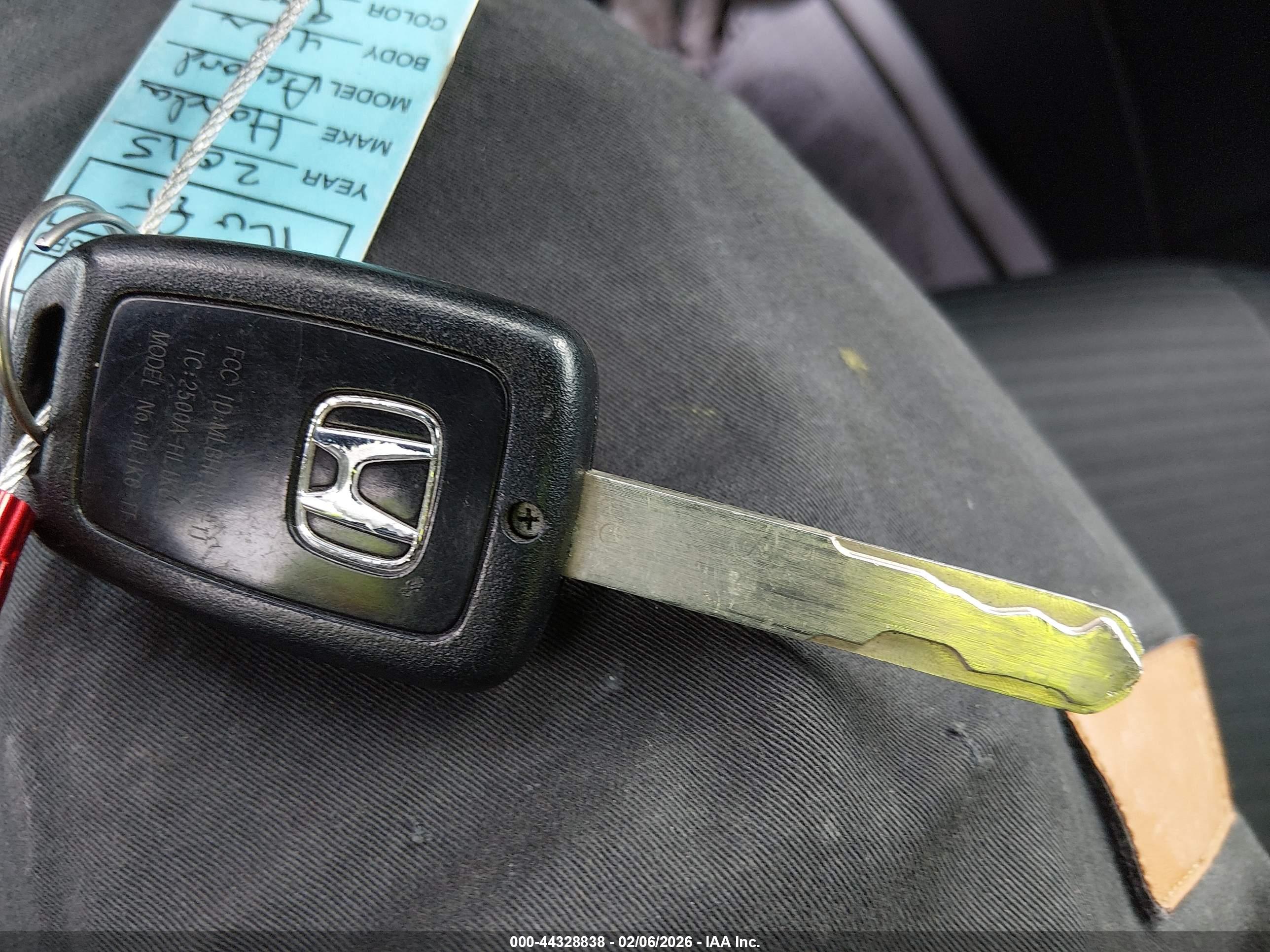 HONDA ACCORD image 11