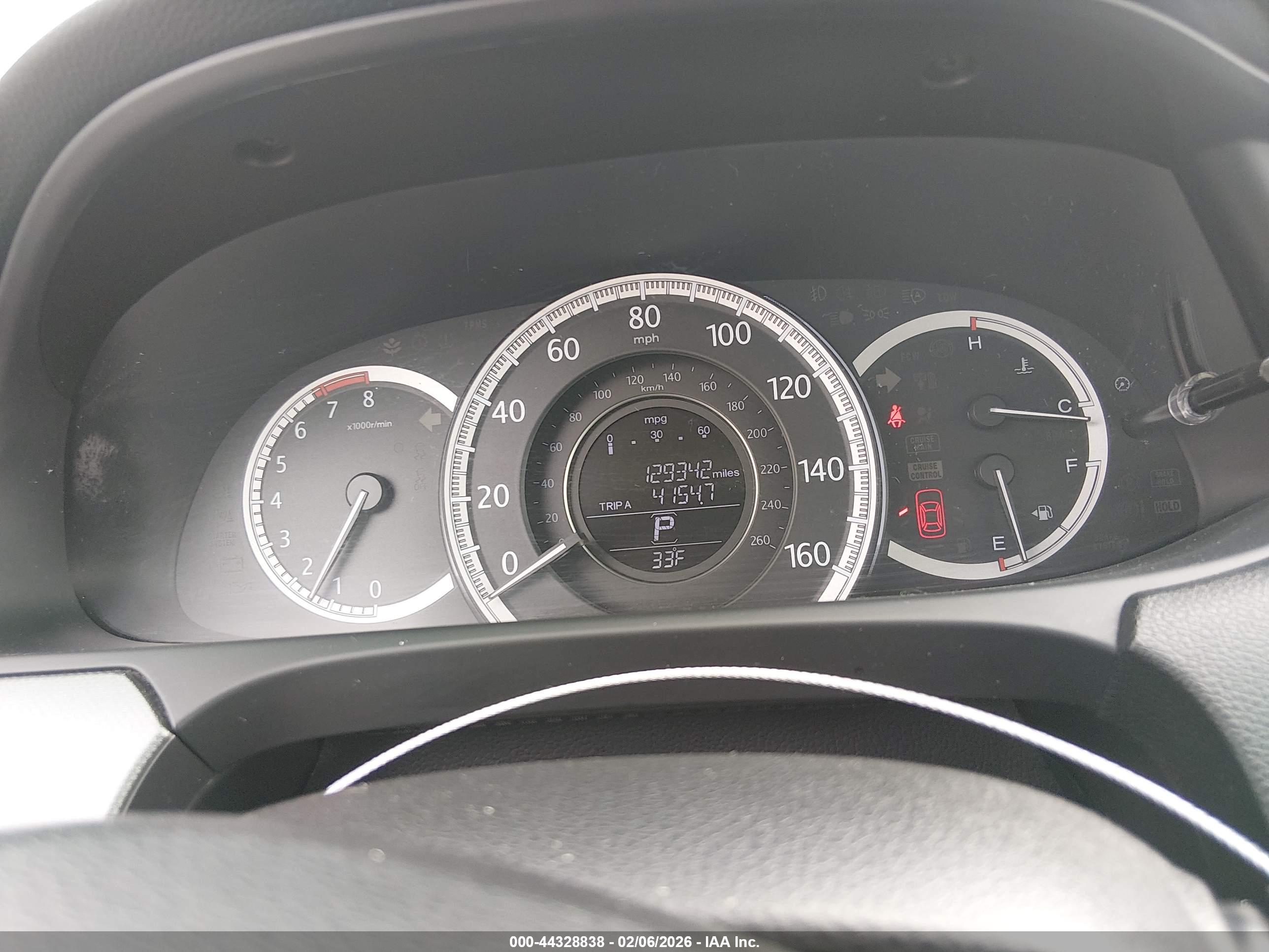 HONDA ACCORD image 7