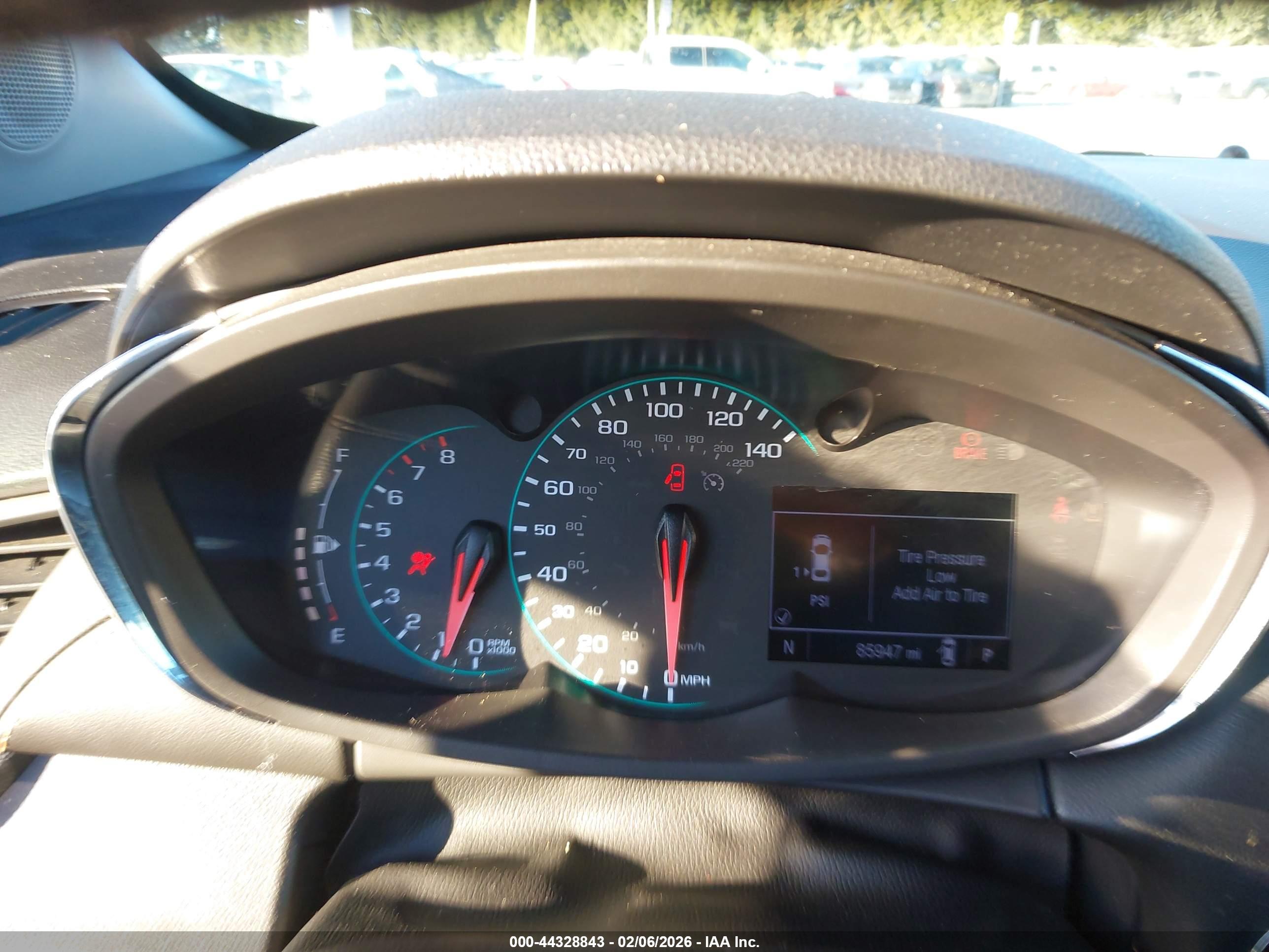 CHEVROLET TRAX image 7