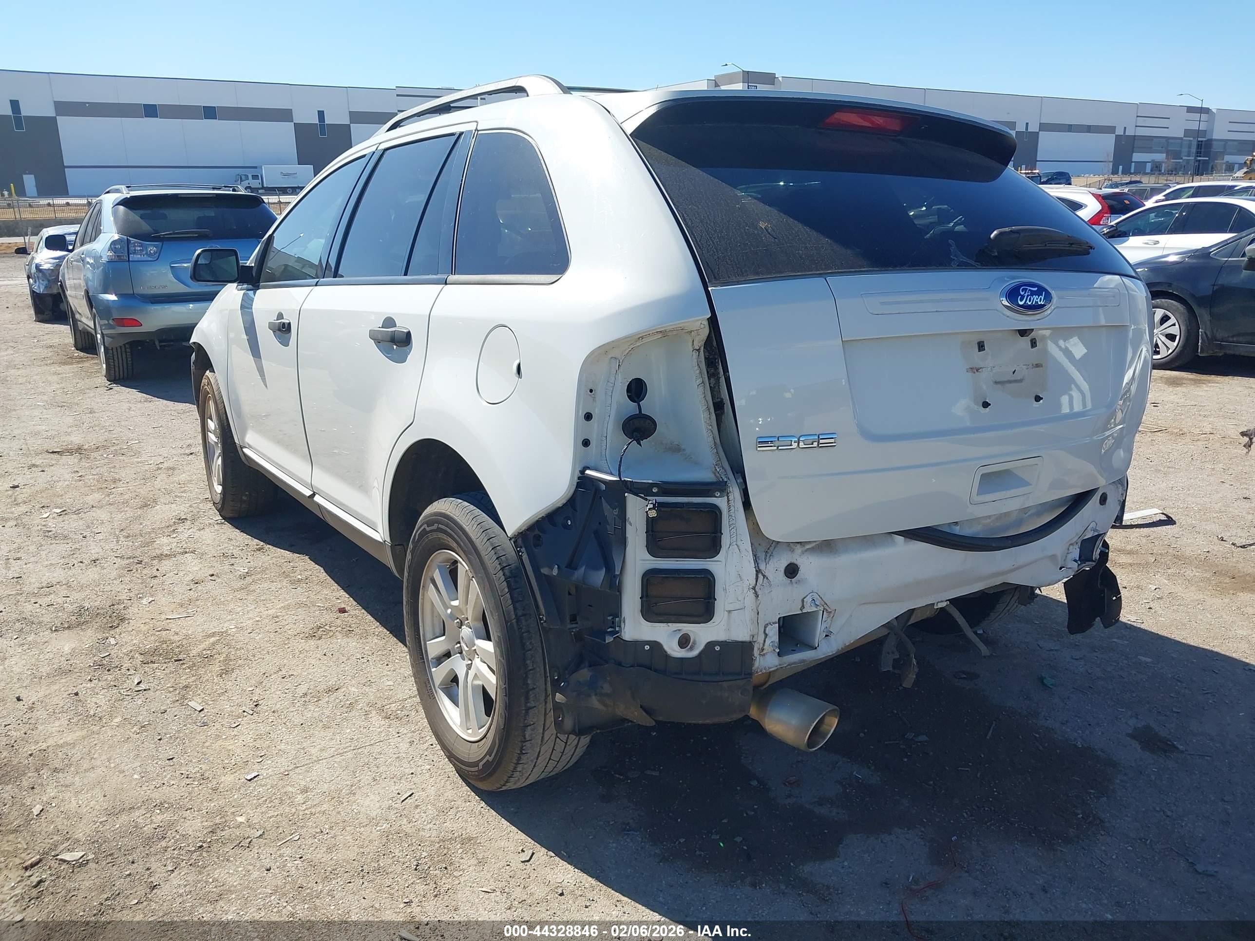 FORD EDGE image 3
