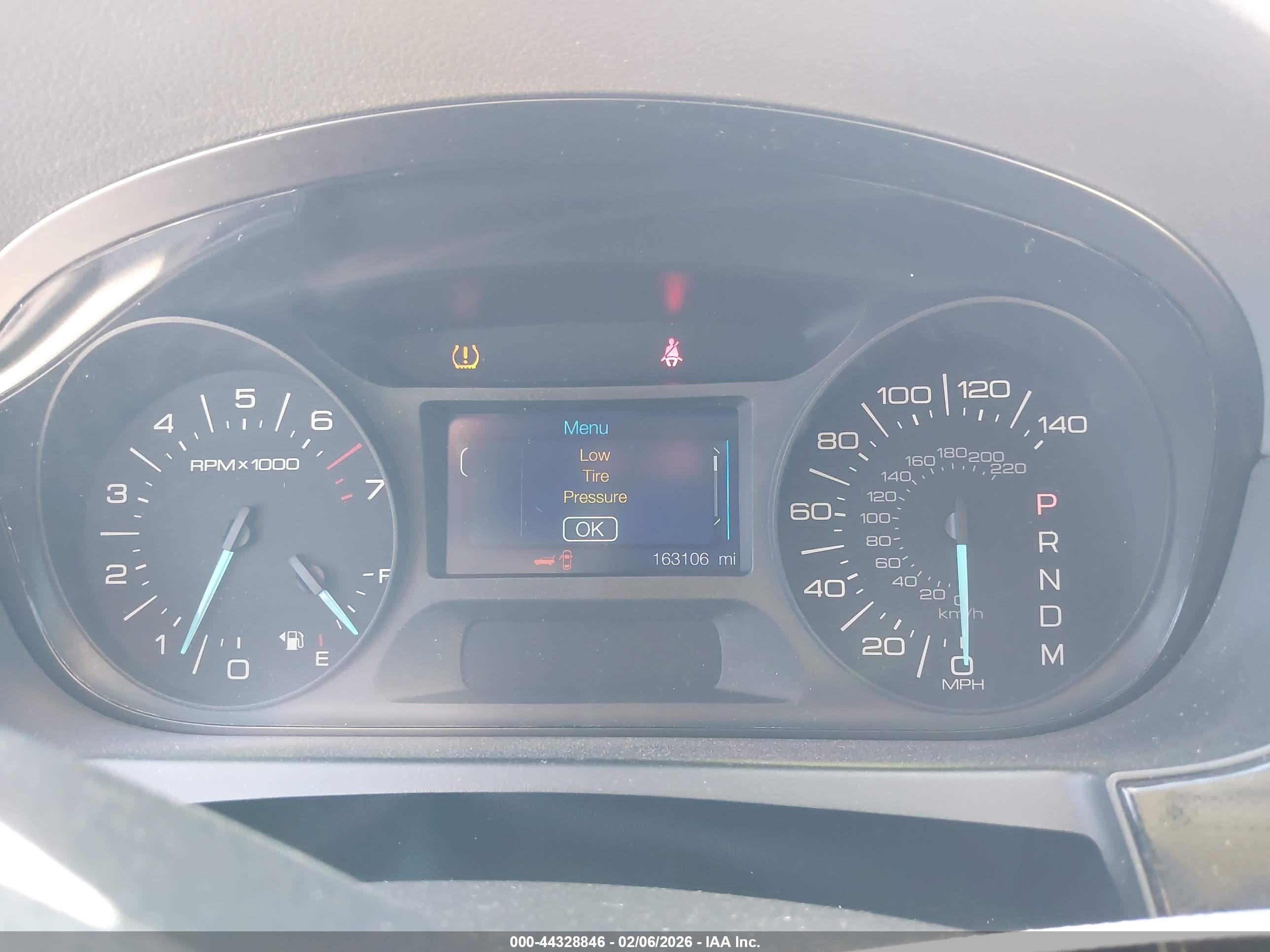 FORD EDGE image 7