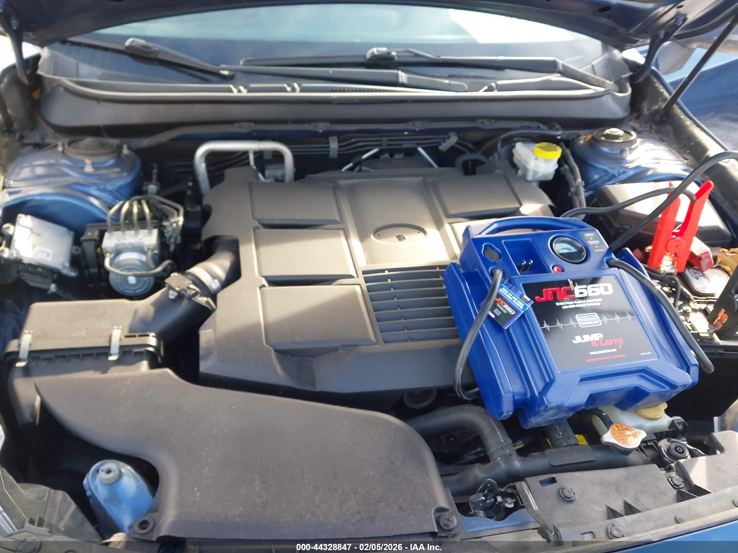 SUBARU OUTBACK image 10