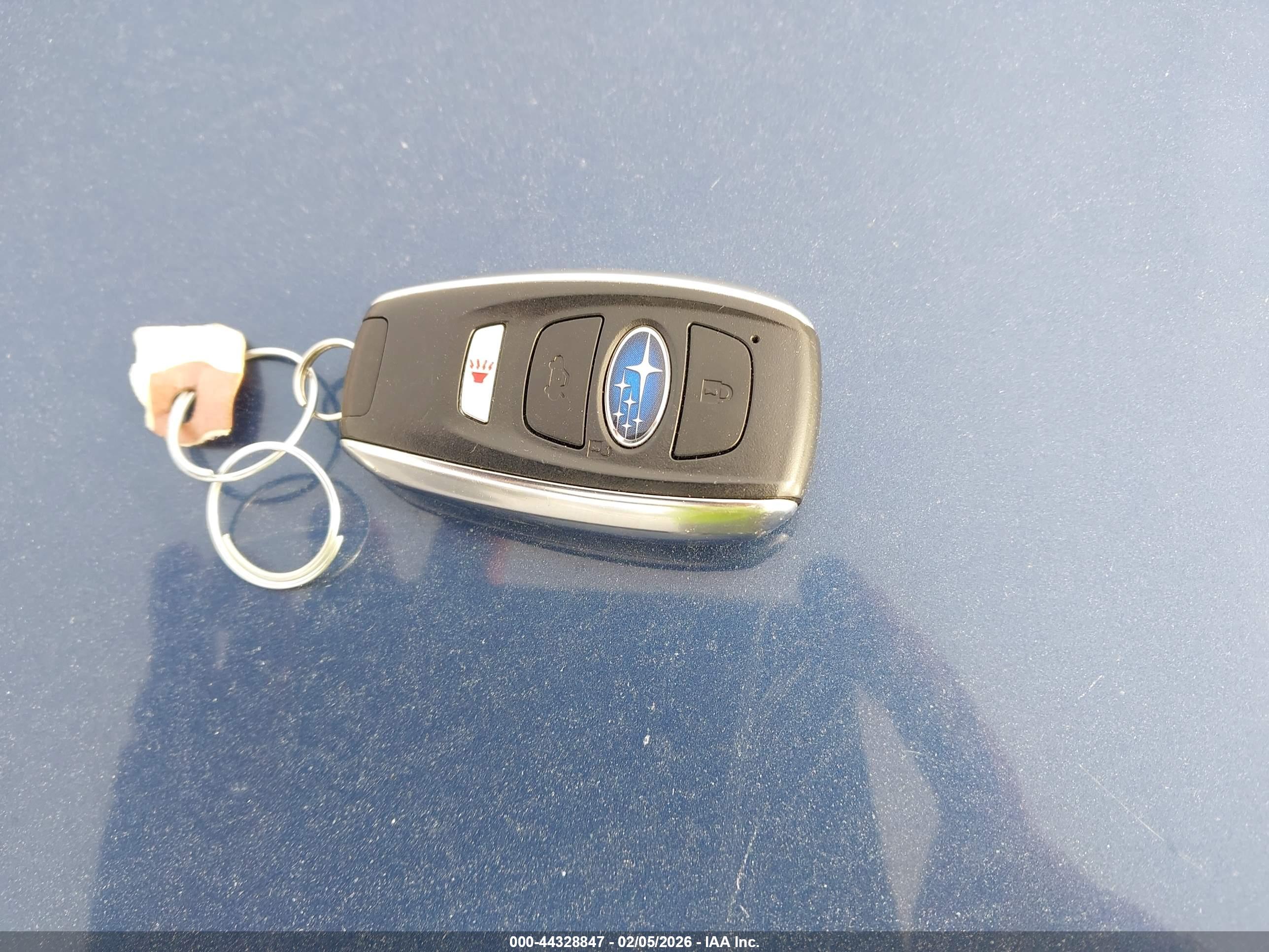 SUBARU OUTBACK image 11