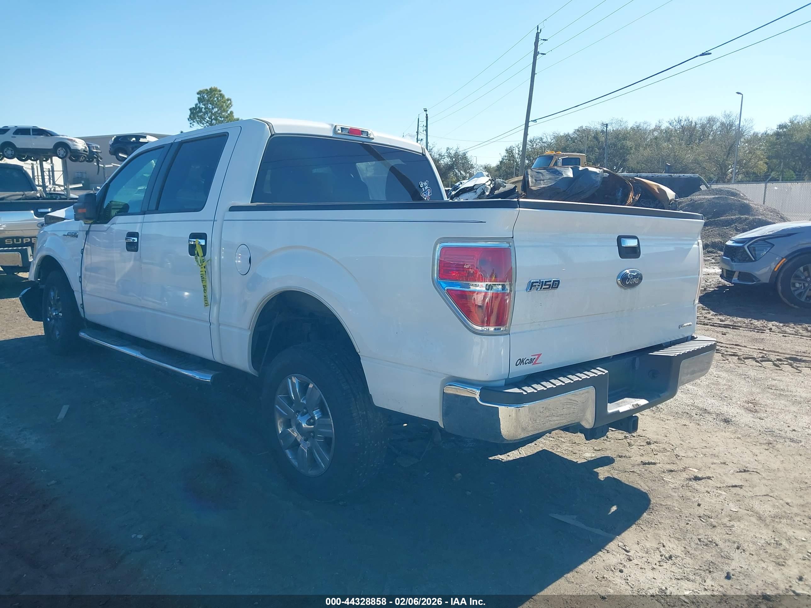 FORD F-150 image 3