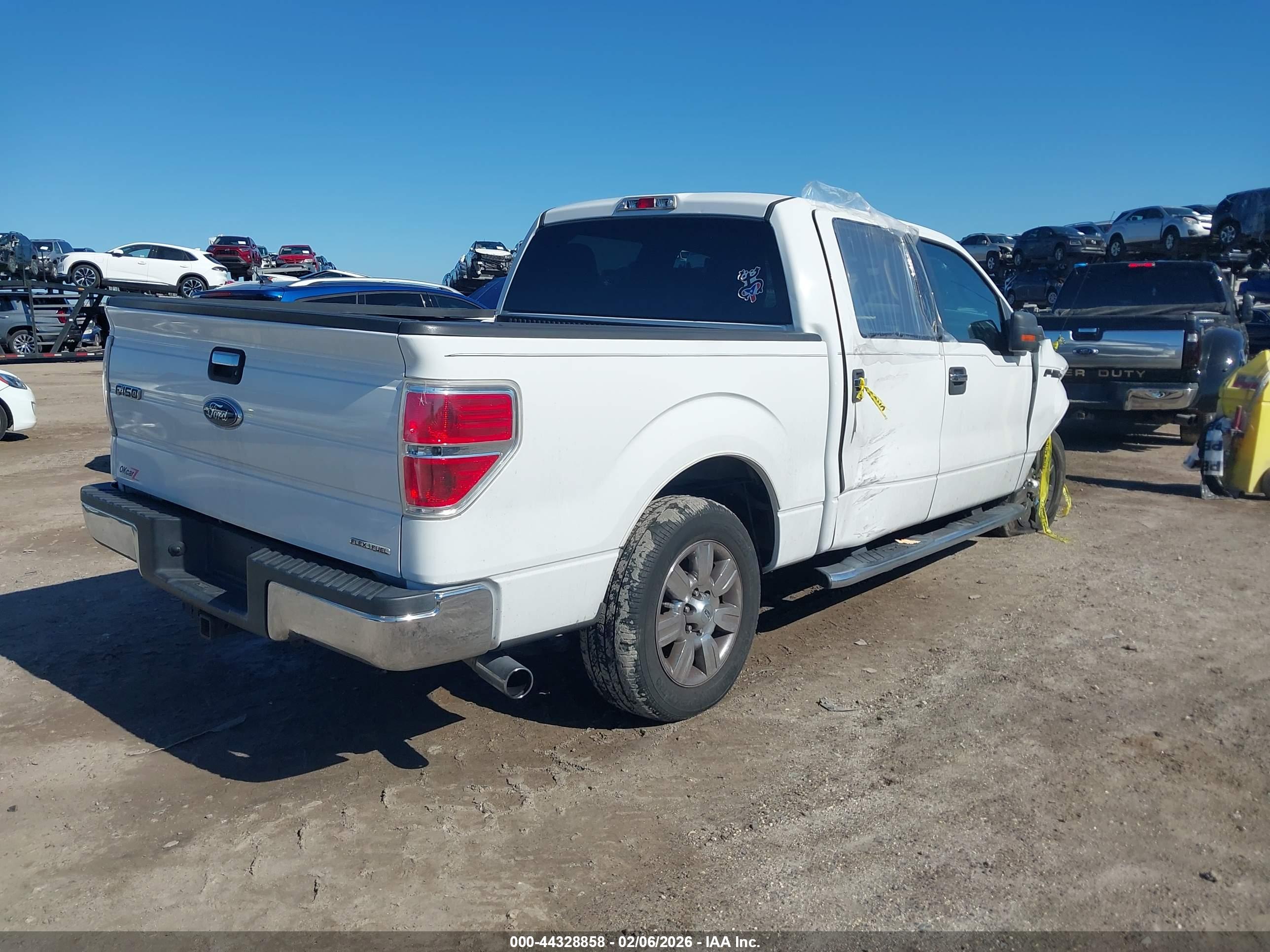 FORD F-150 image 4