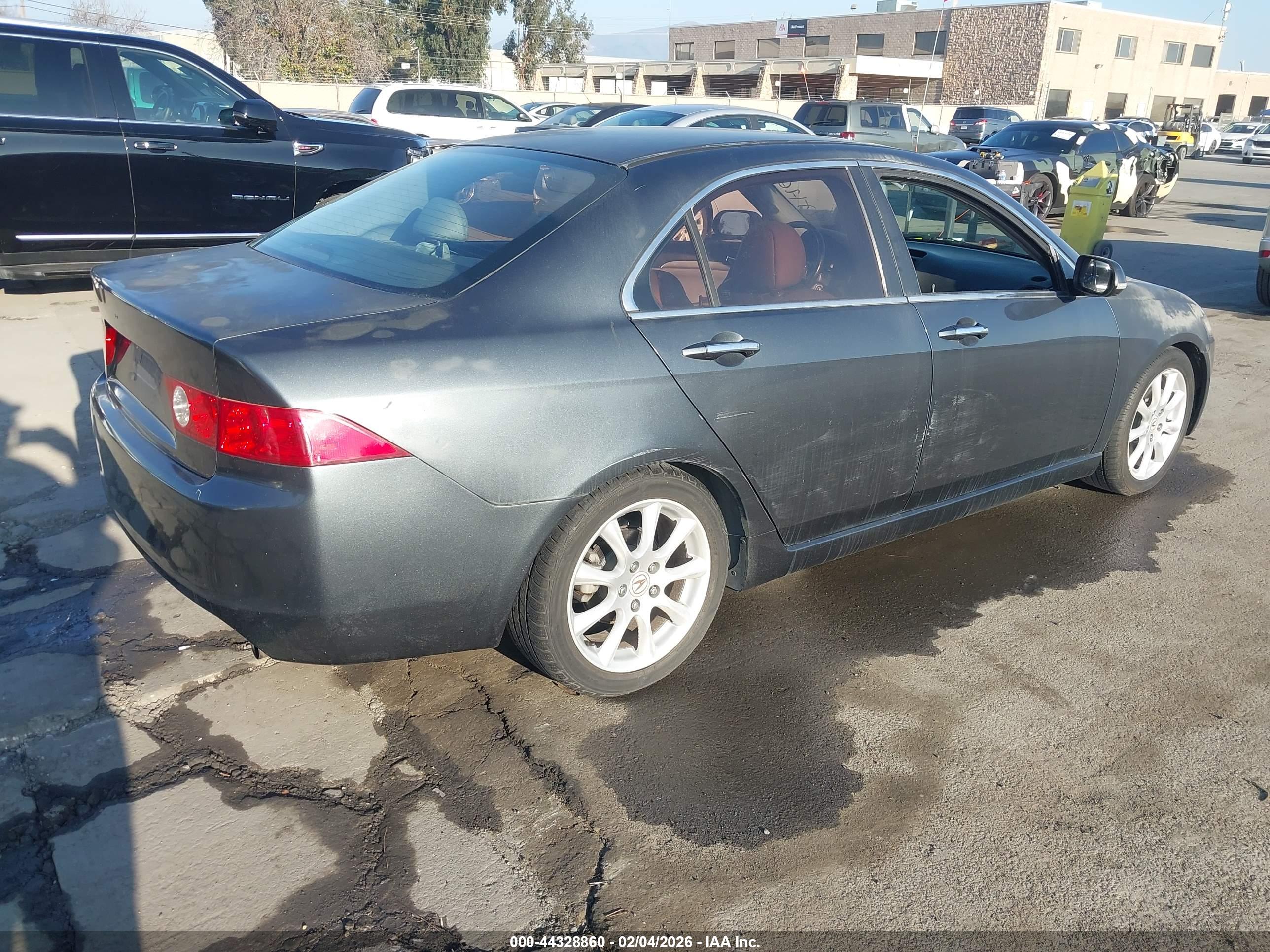 ACURA TSX image 4