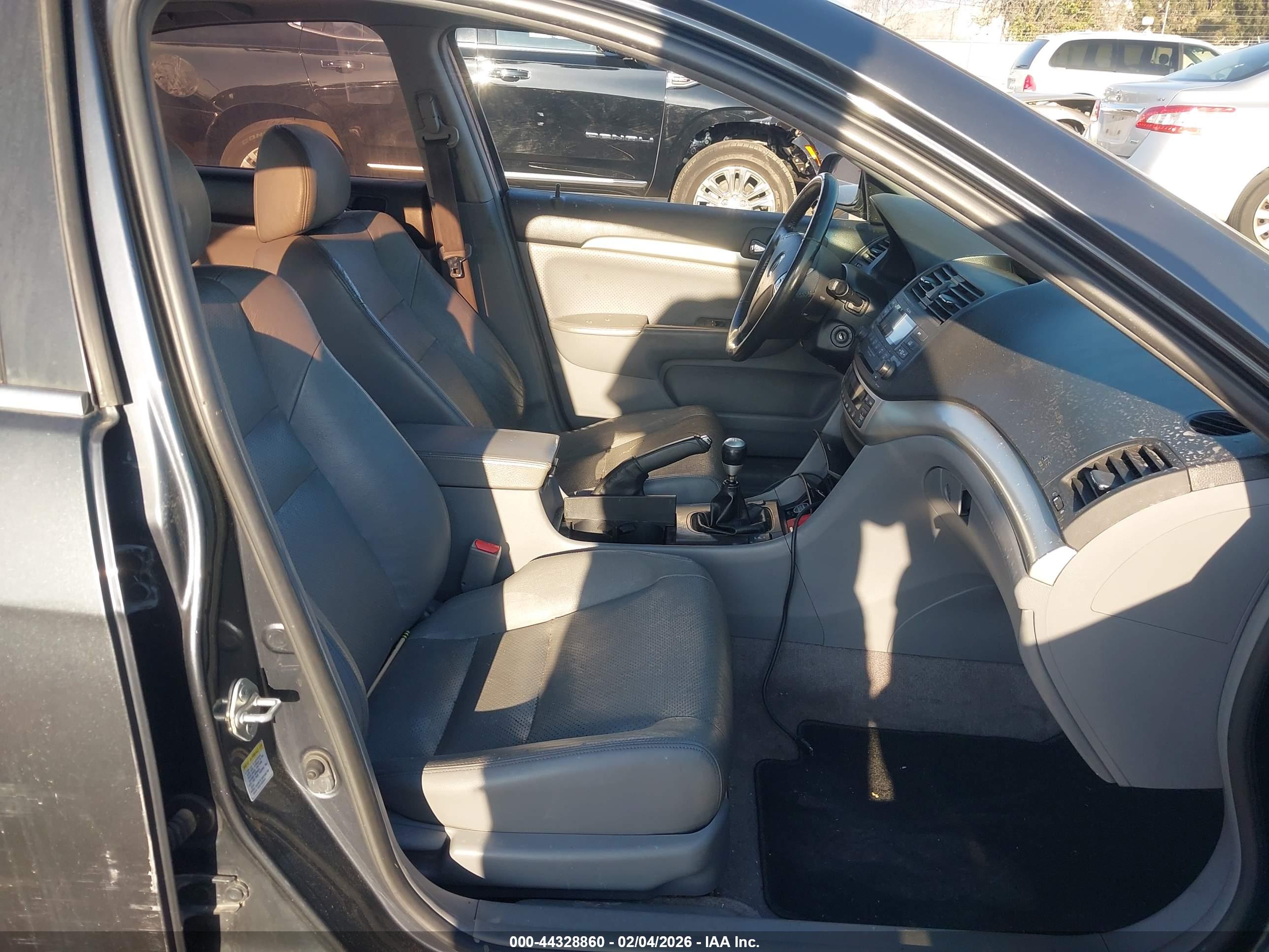 ACURA TSX image 5