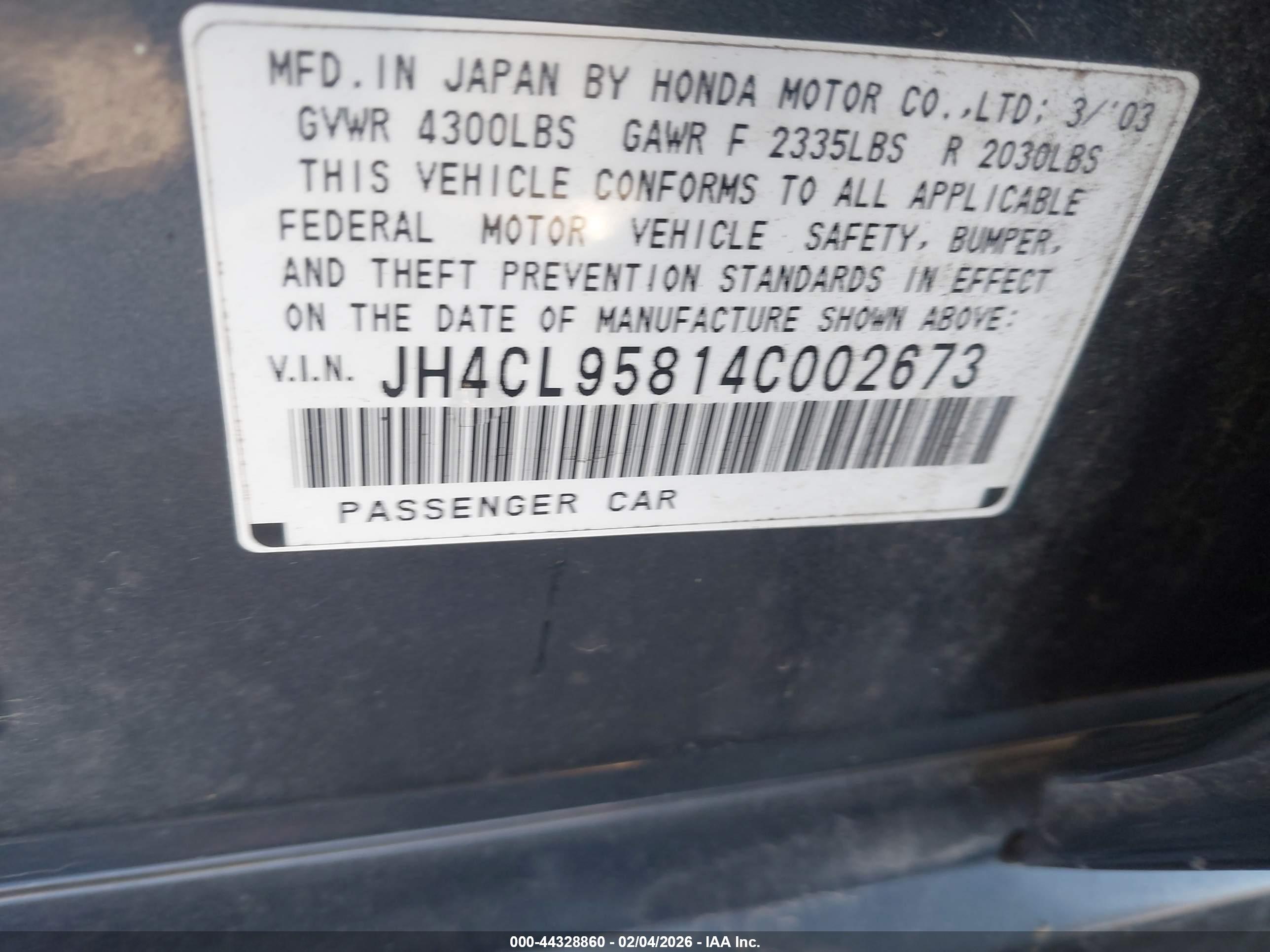 ACURA TSX image 9