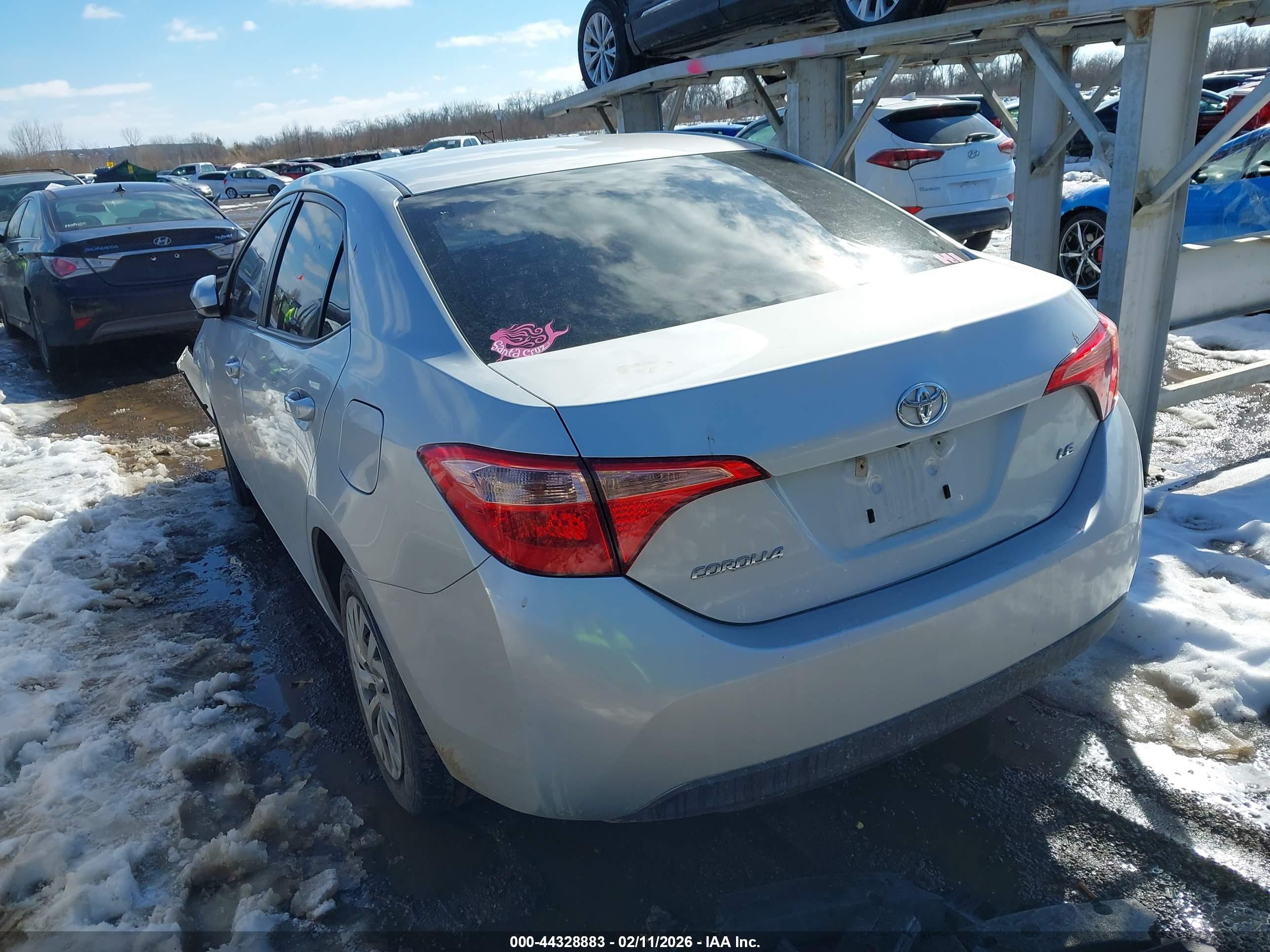 TOYOTA COROLLA image 3