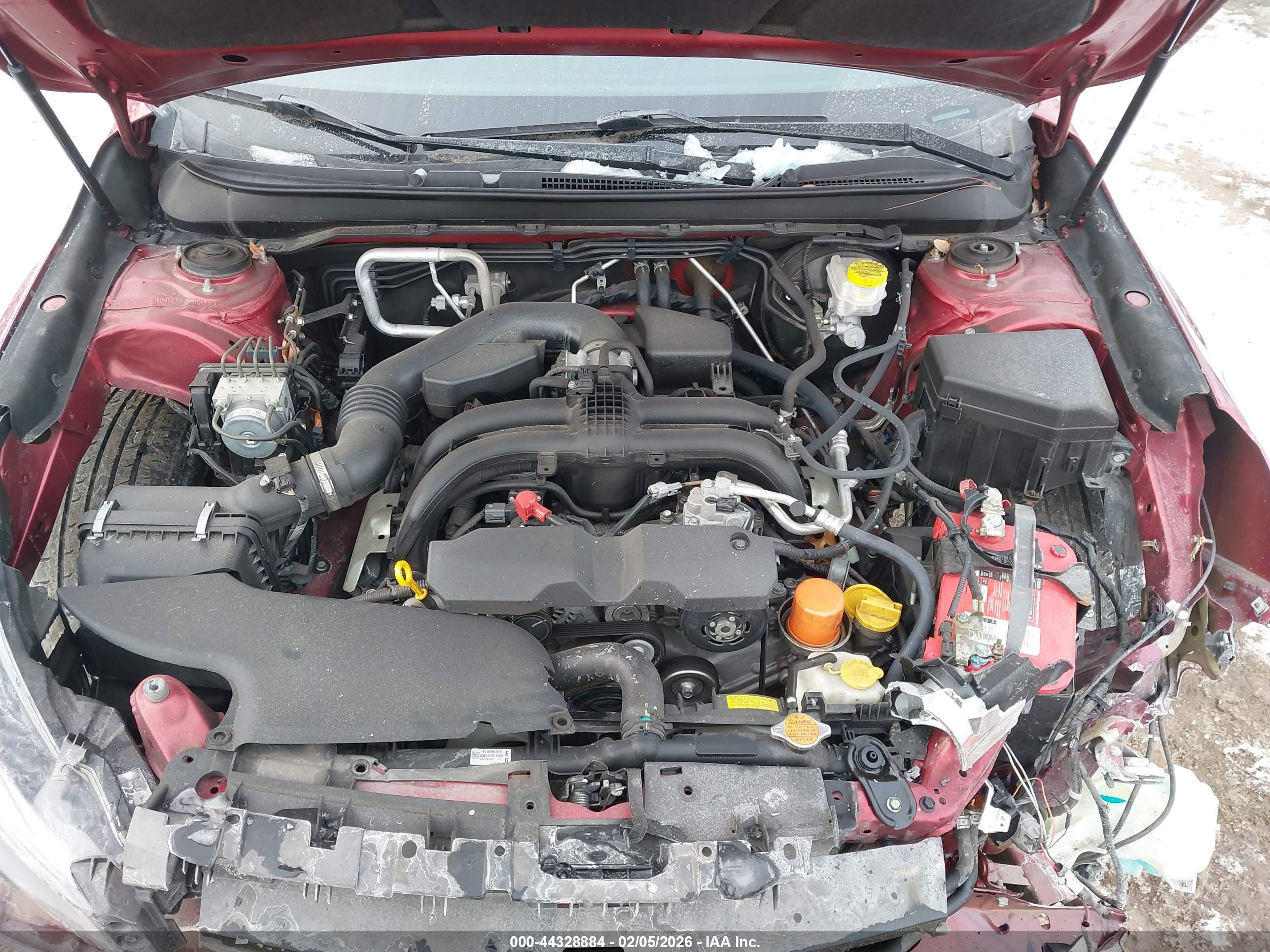 SUBARU OUTBACK image 10